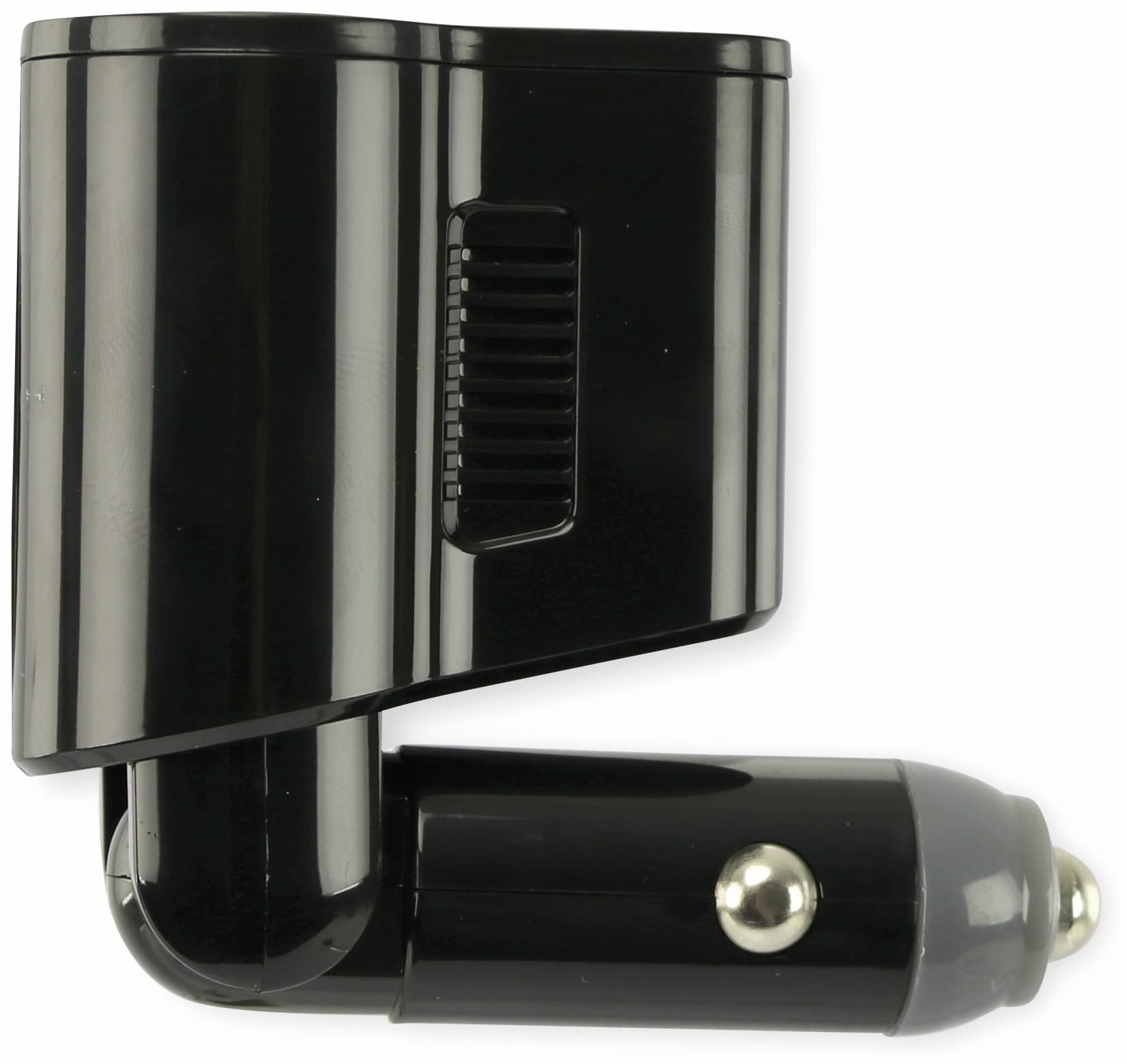 HAMA USB-Ladeadapter für Zigarettenanzünder 