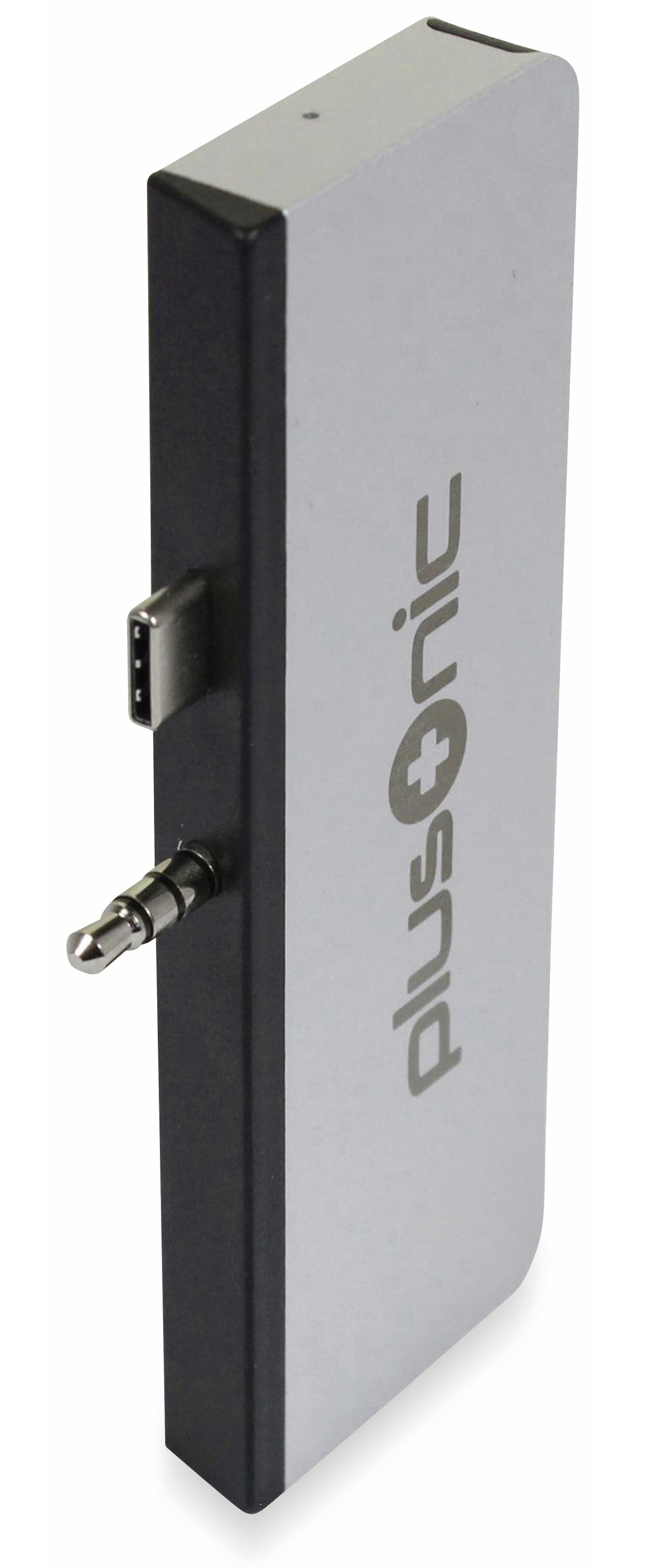 PLUSONIC USB-C Adapter PSUC0165, 5in1