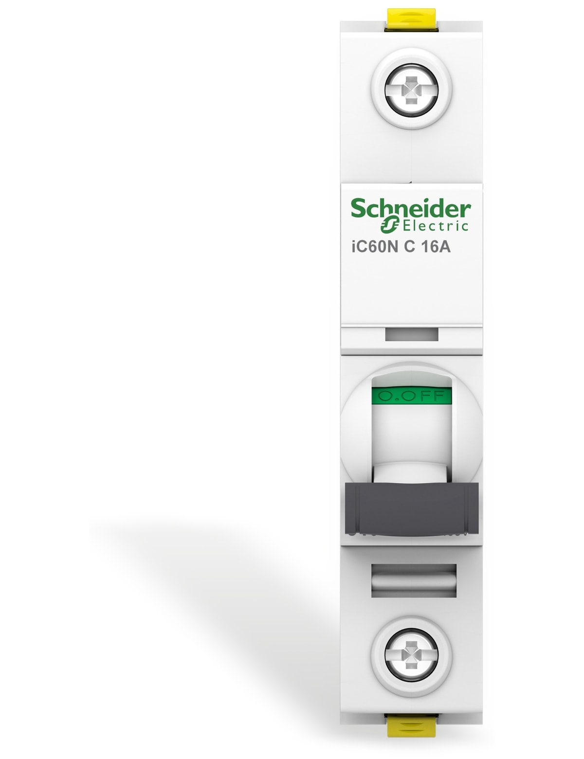 SCHNEIDER ELECTRIC Leitungsschutzschalter A9F04116, iC60N, C, 16A