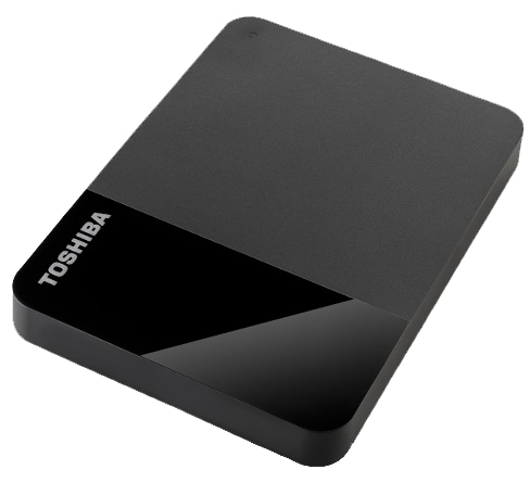 TOSHIBA USB 3.0 HDD Canvio Ready 1TB