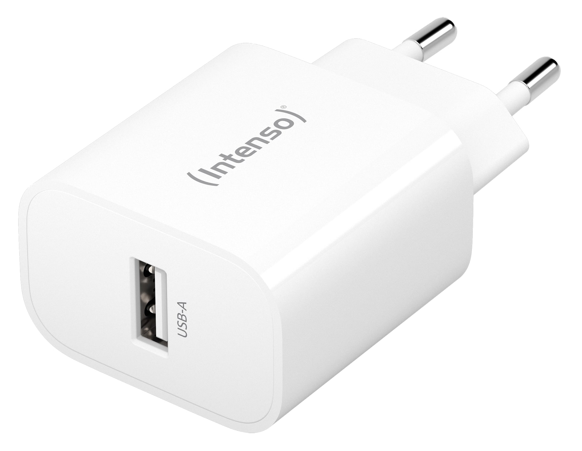 INTENSO USB-Ladegerät W5A, 1 x USB-A, 5 Watt