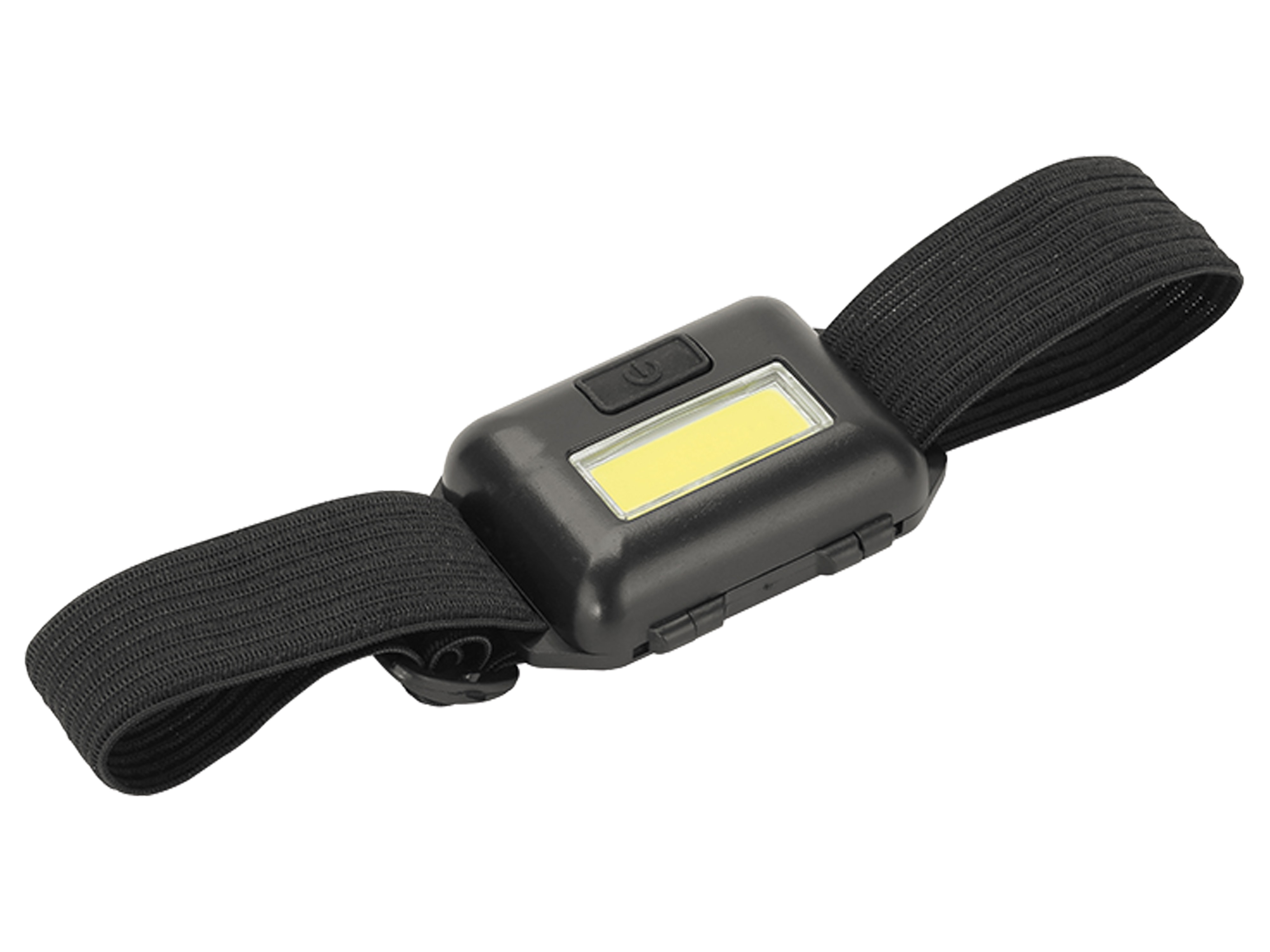 SINTRON Gear LED-Stirnlampe 207904, 3 W, COB, 3 Stück