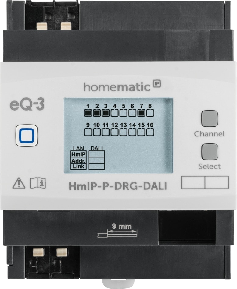 HOMEMATIC IP 157283A1, Funk Gateway