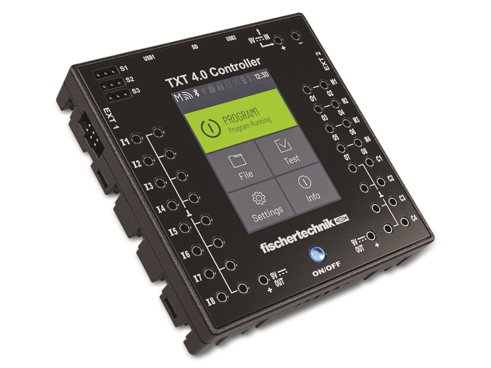 FISCHERTECHNIK Education, 560166, TXT Controller 4.0