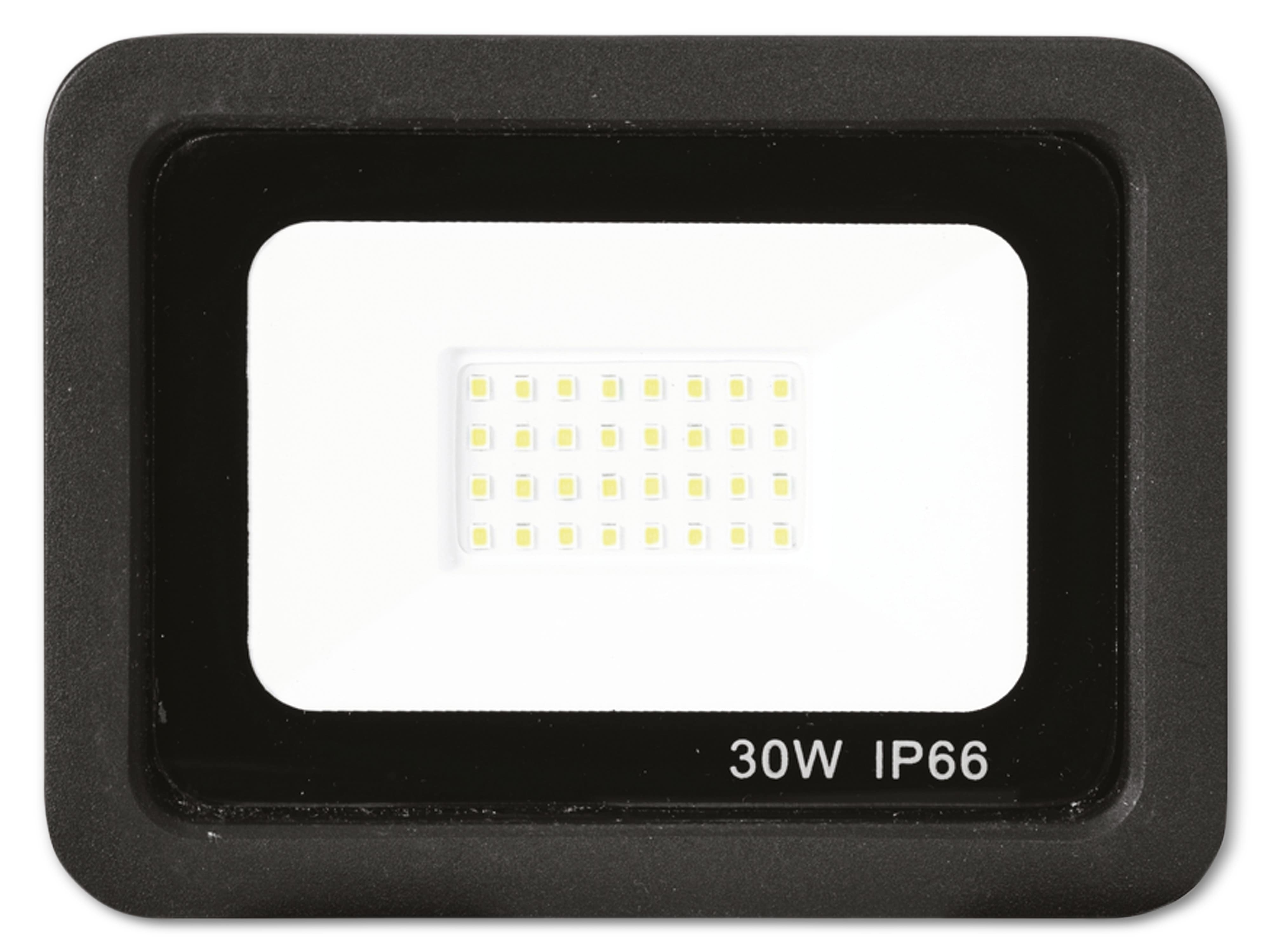 EUROLITE LED-Fluter IP-FL-30 SMD, warmweiß, EEK: F