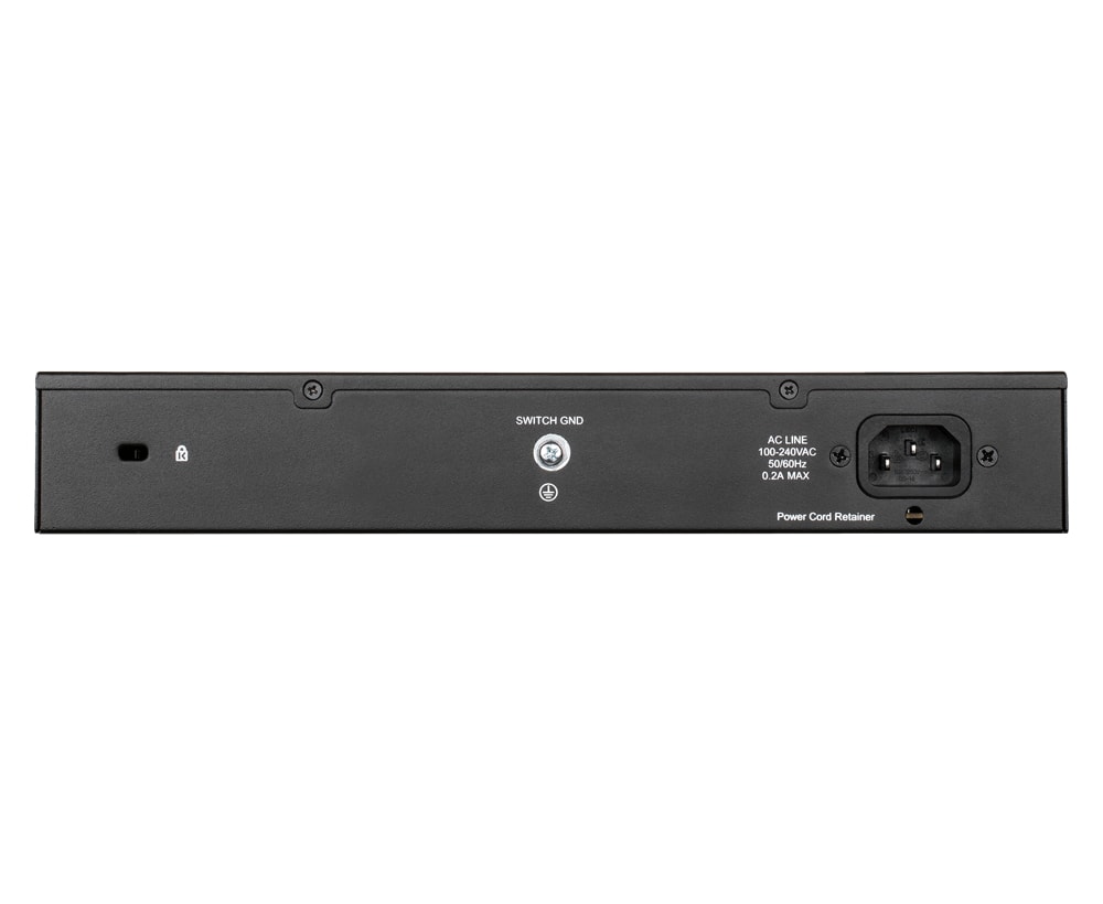 D-LINK Switch DGS-1100-16V2, 280mm