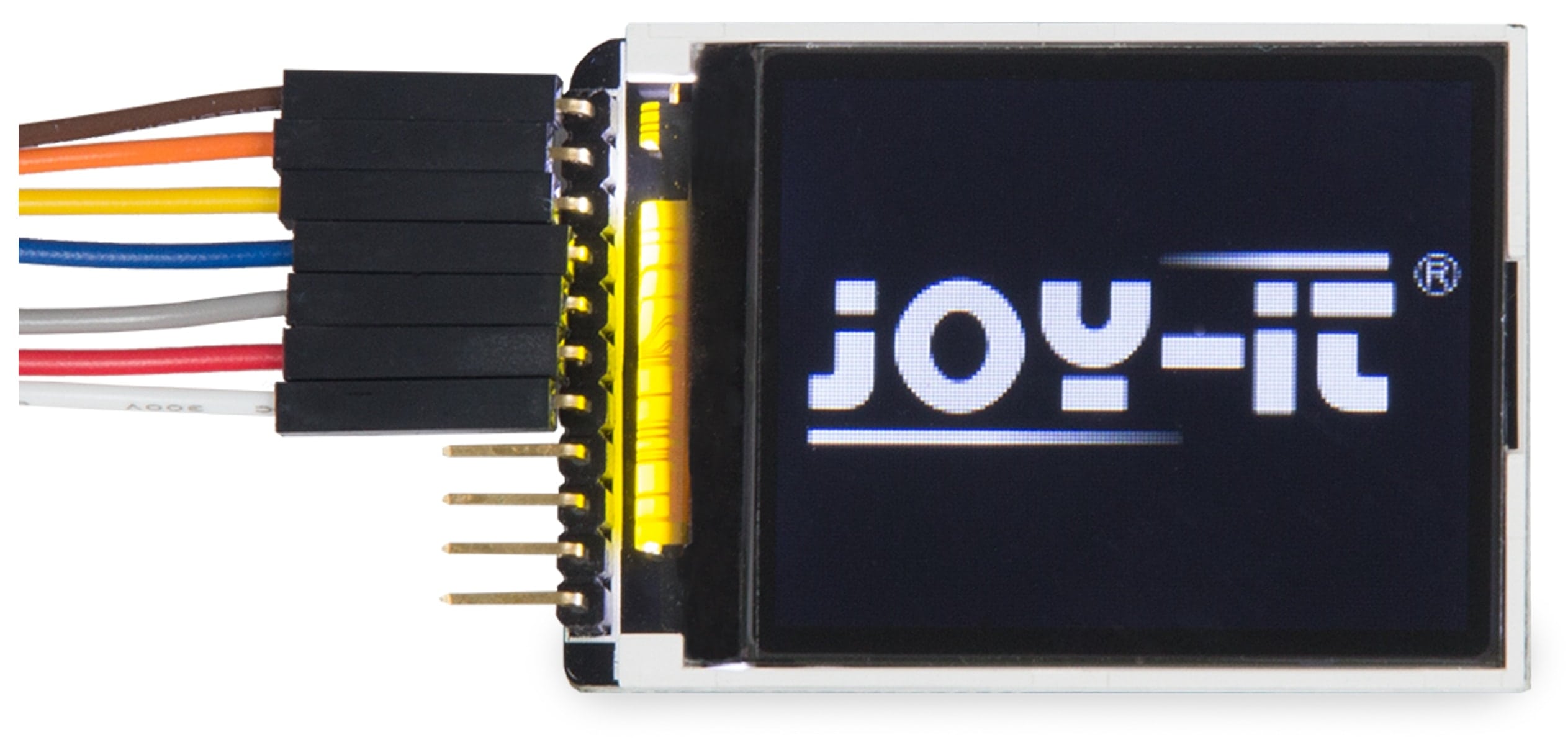 JOY-IT 1,8" ( 4,57 cm )TFT Display mit LED Beleuchtung