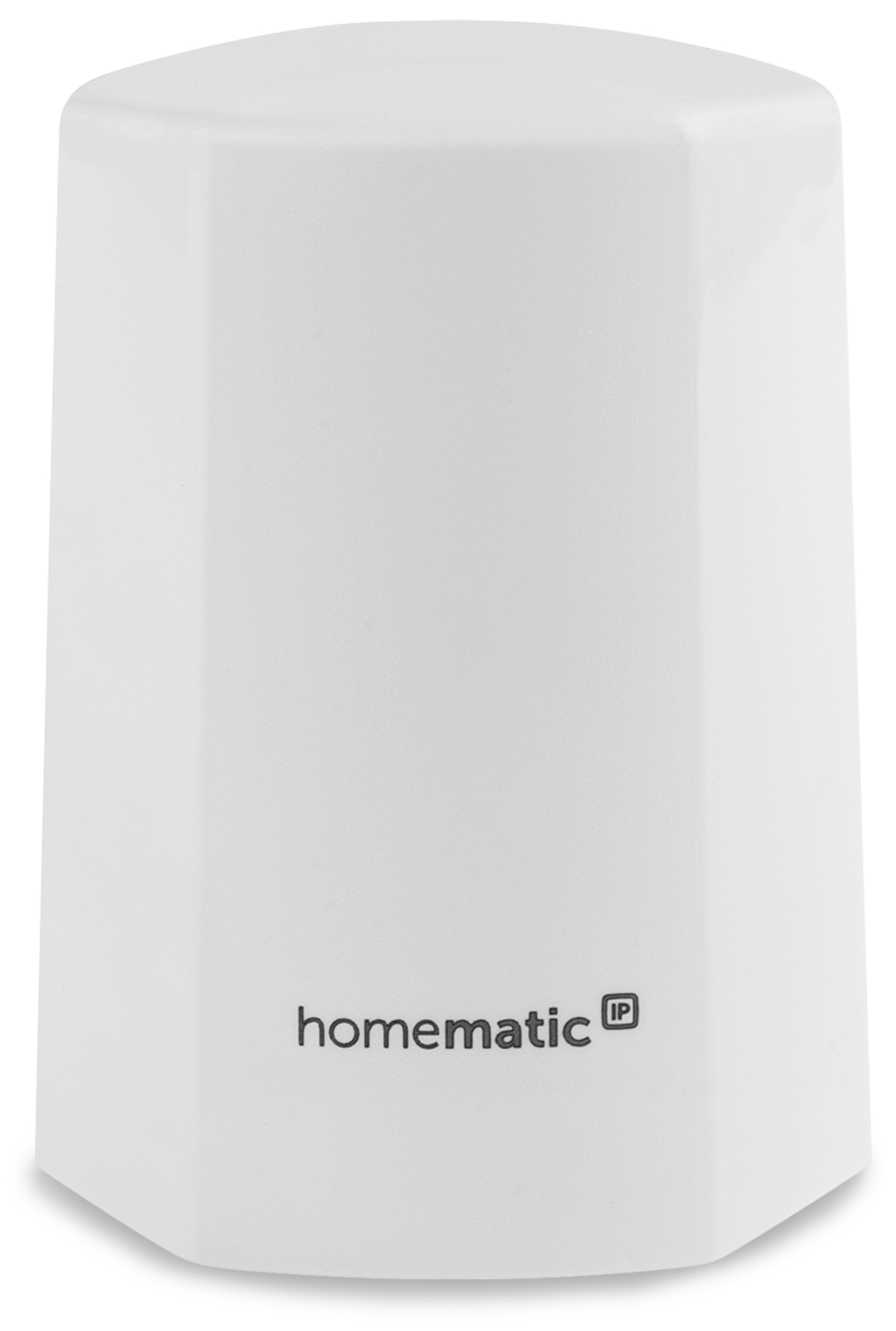 HOMEMATIC IP Smart Home 150573A0, Temp. Und Luftfeuchtigkeitssensor, weiß