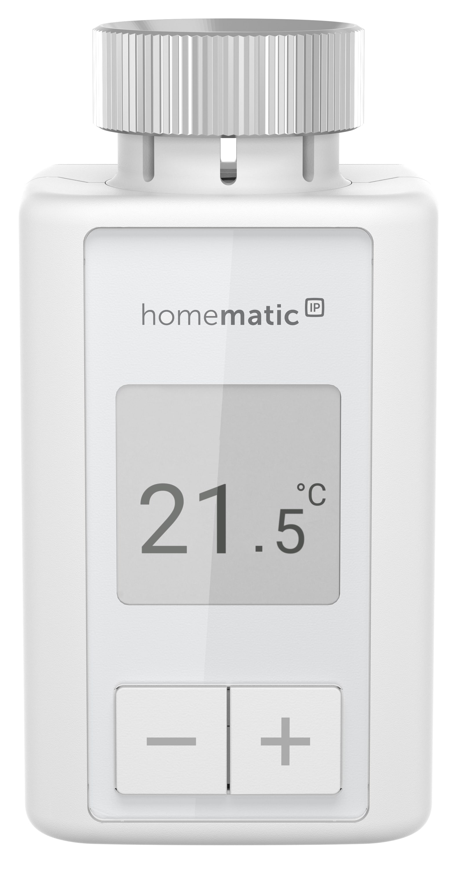 HOMEMATIC IP 160230A0, Heizkörper-thermostat Flex