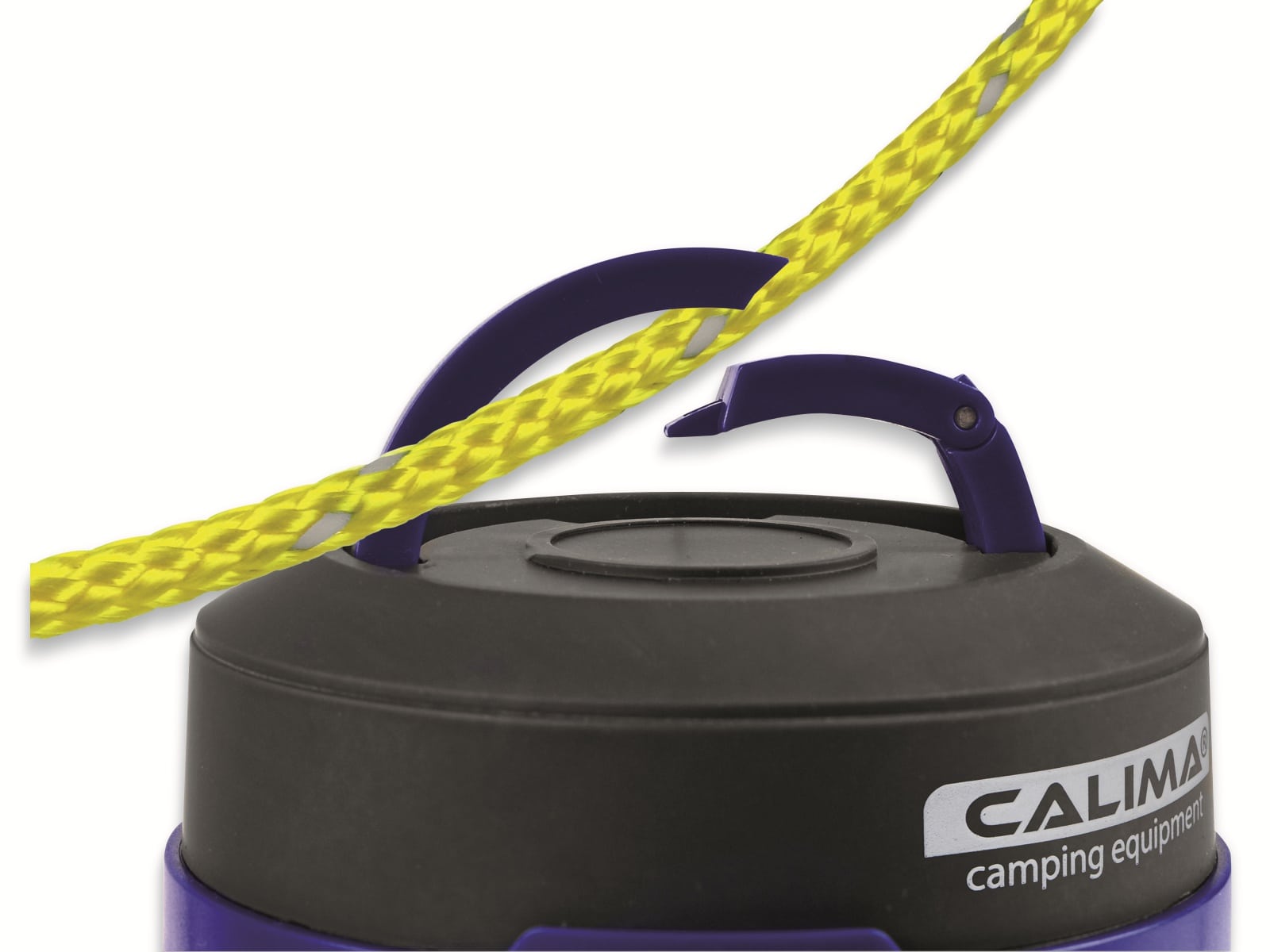 CALIMA CAMPING EQUIPMENT LED Mini Campinglaterne, faltbar