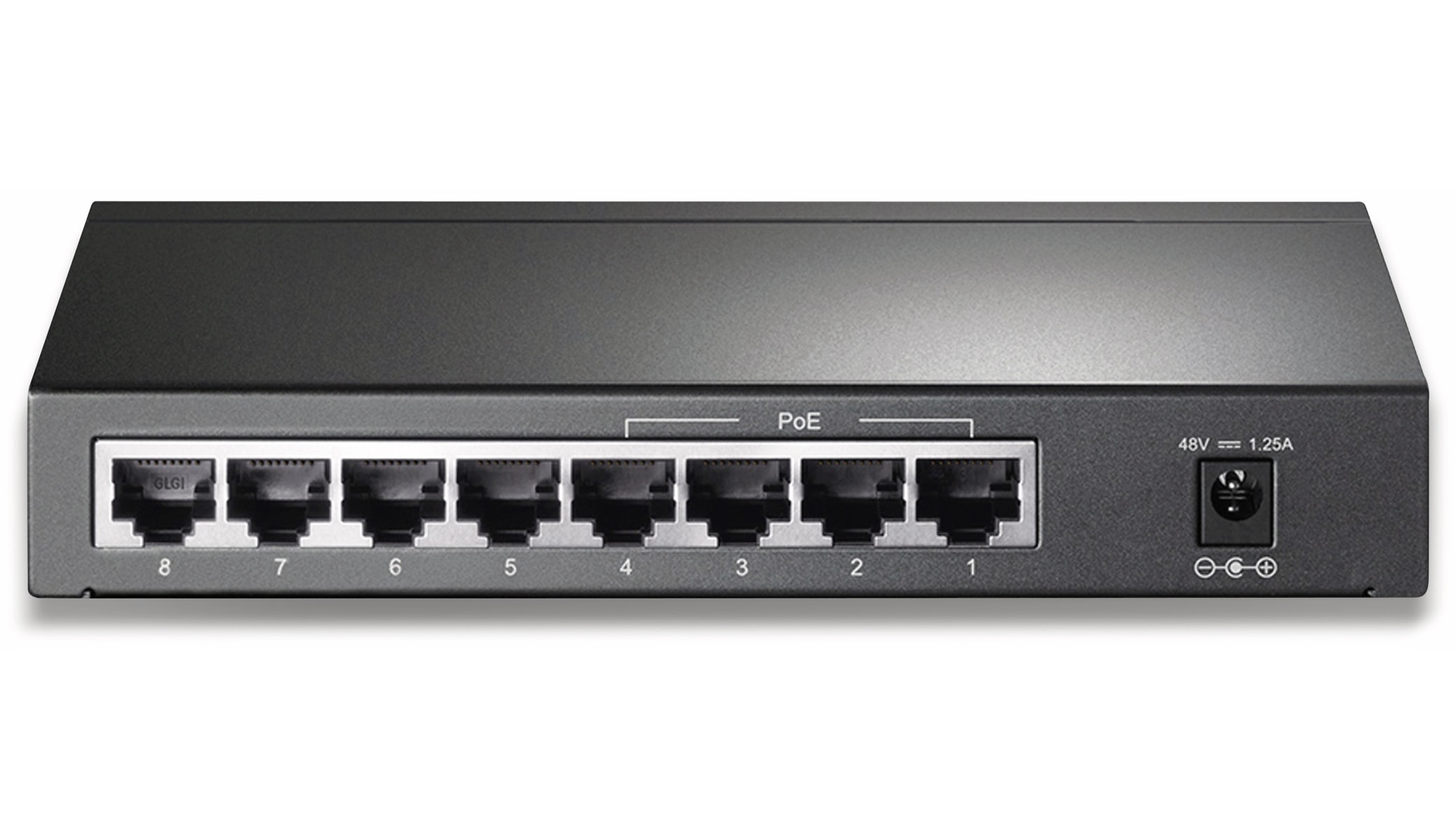 TP-LINK Switch Desktop TL-SG1008P