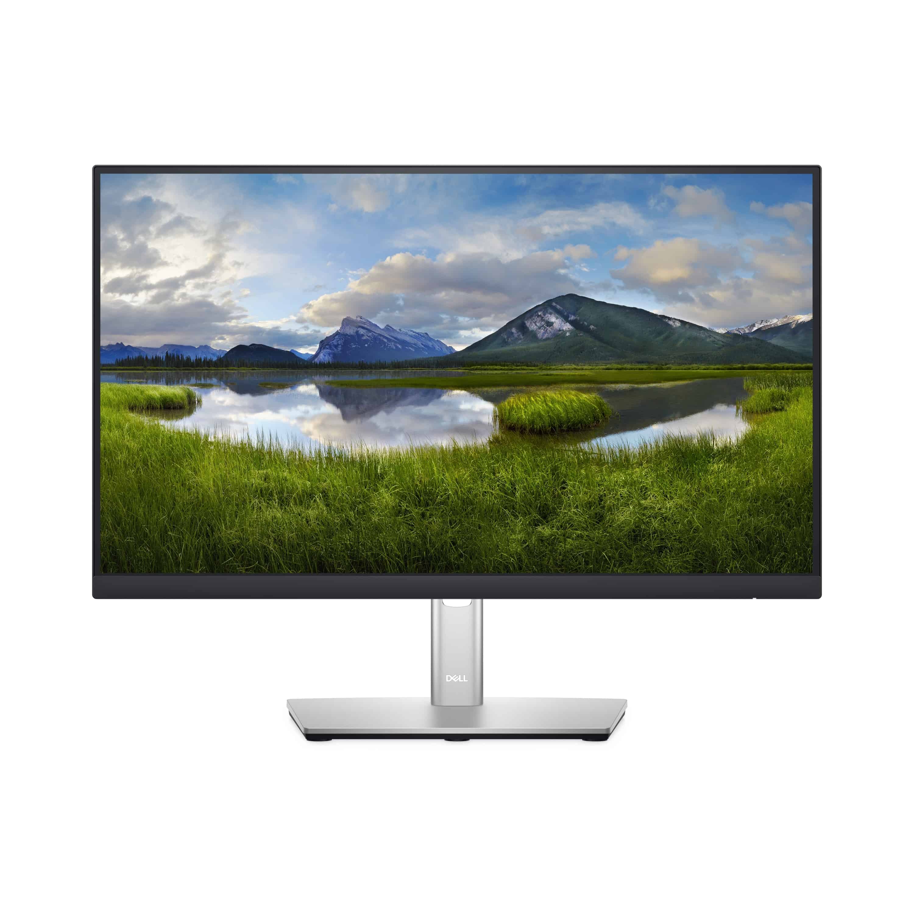 DELL Monitor P2222H, 54,61 cm/21,5 '' (1920x1080), 16:9, 5 ms, IPS, DisplayPort, VGA, HDMI