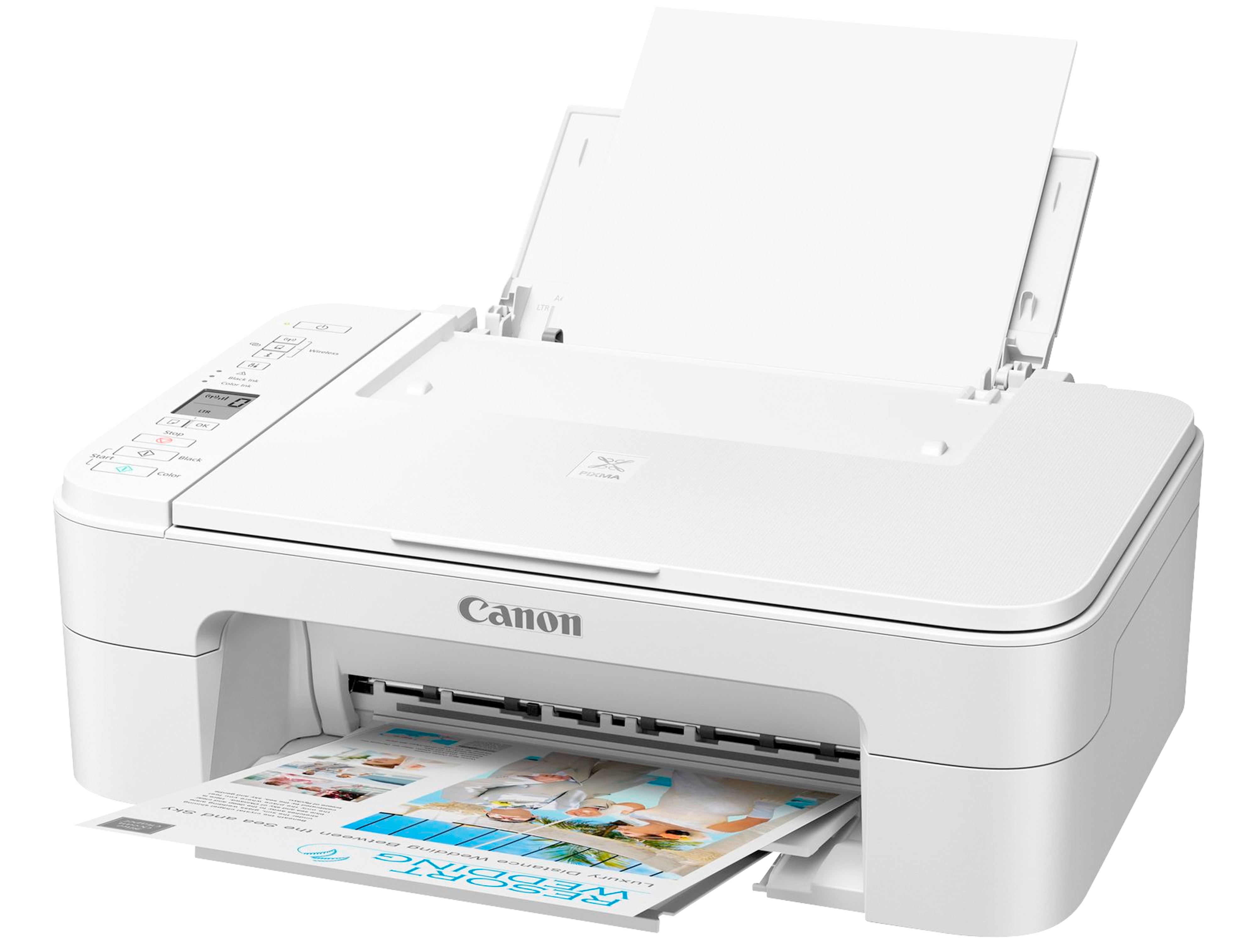 CANON Drucker Pixma TS3351 weiß