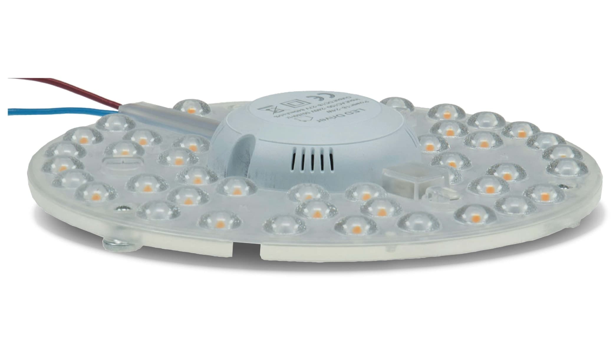 Daylite LED Umrüstmodul NRM 12 WW, 12W, 960lm, 3000K, 128 mm