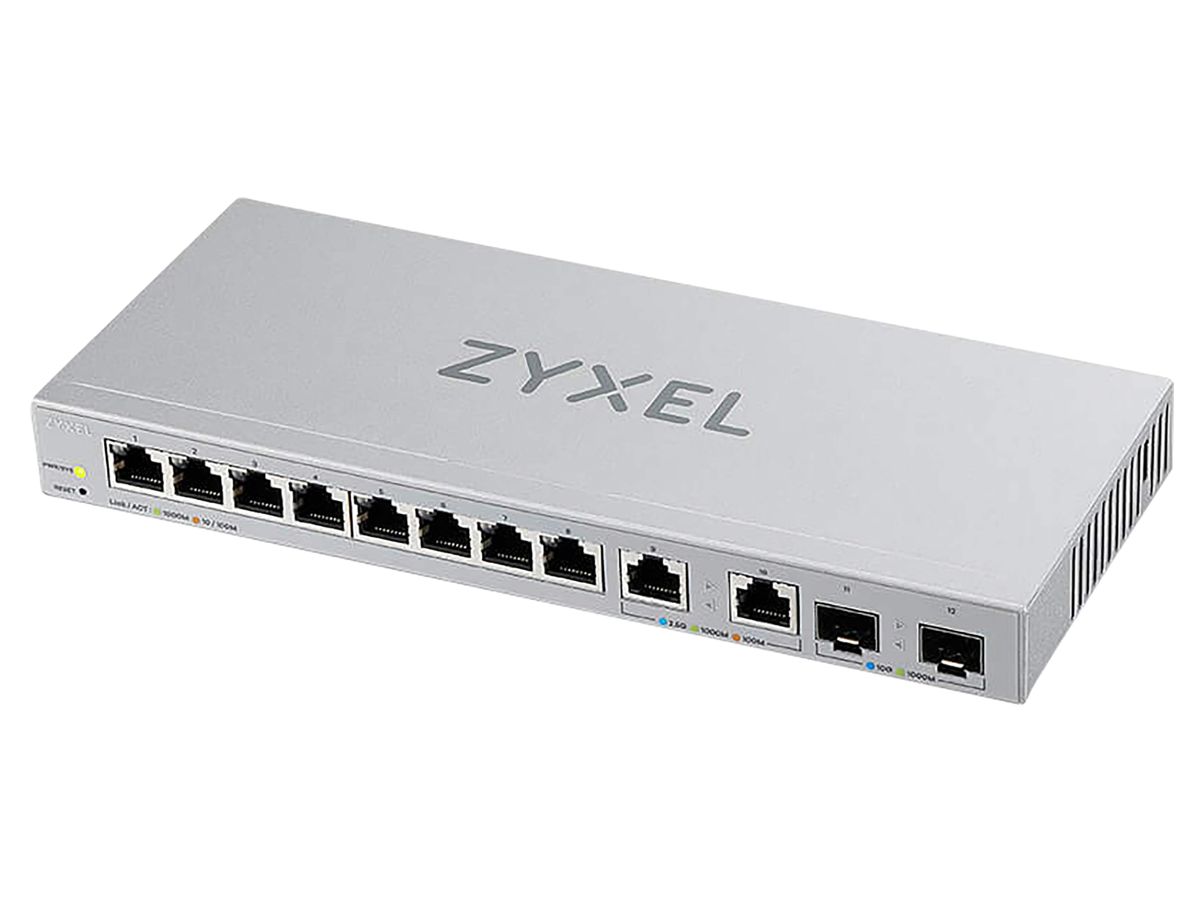 Zyxel Desktop-Switch XGS1210-12 V2