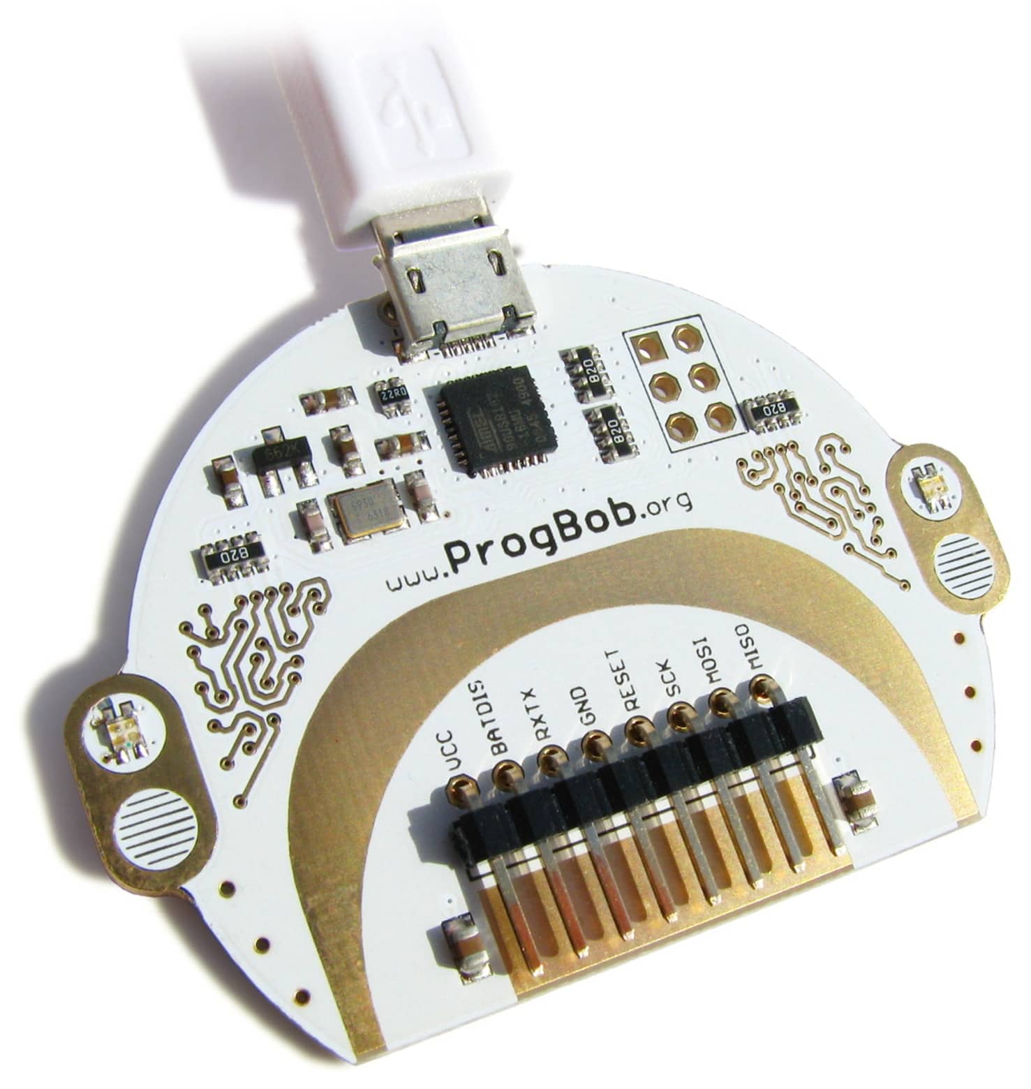 ProgBob  NICAI SYSTEMS  USB Programmer für den BOB3