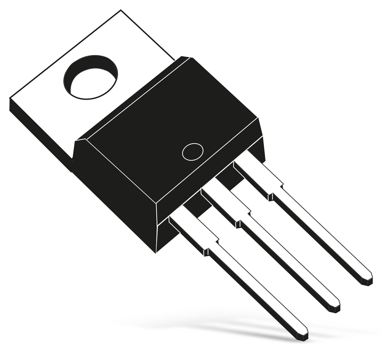 Dual-Diode BYV32-100