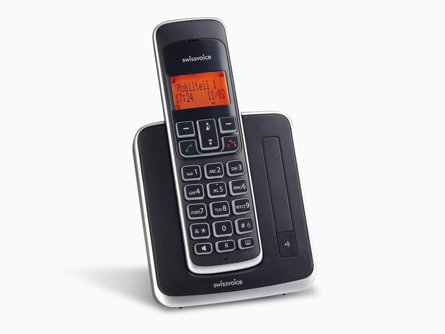 swissvoice DECT-Telefon Avena 439