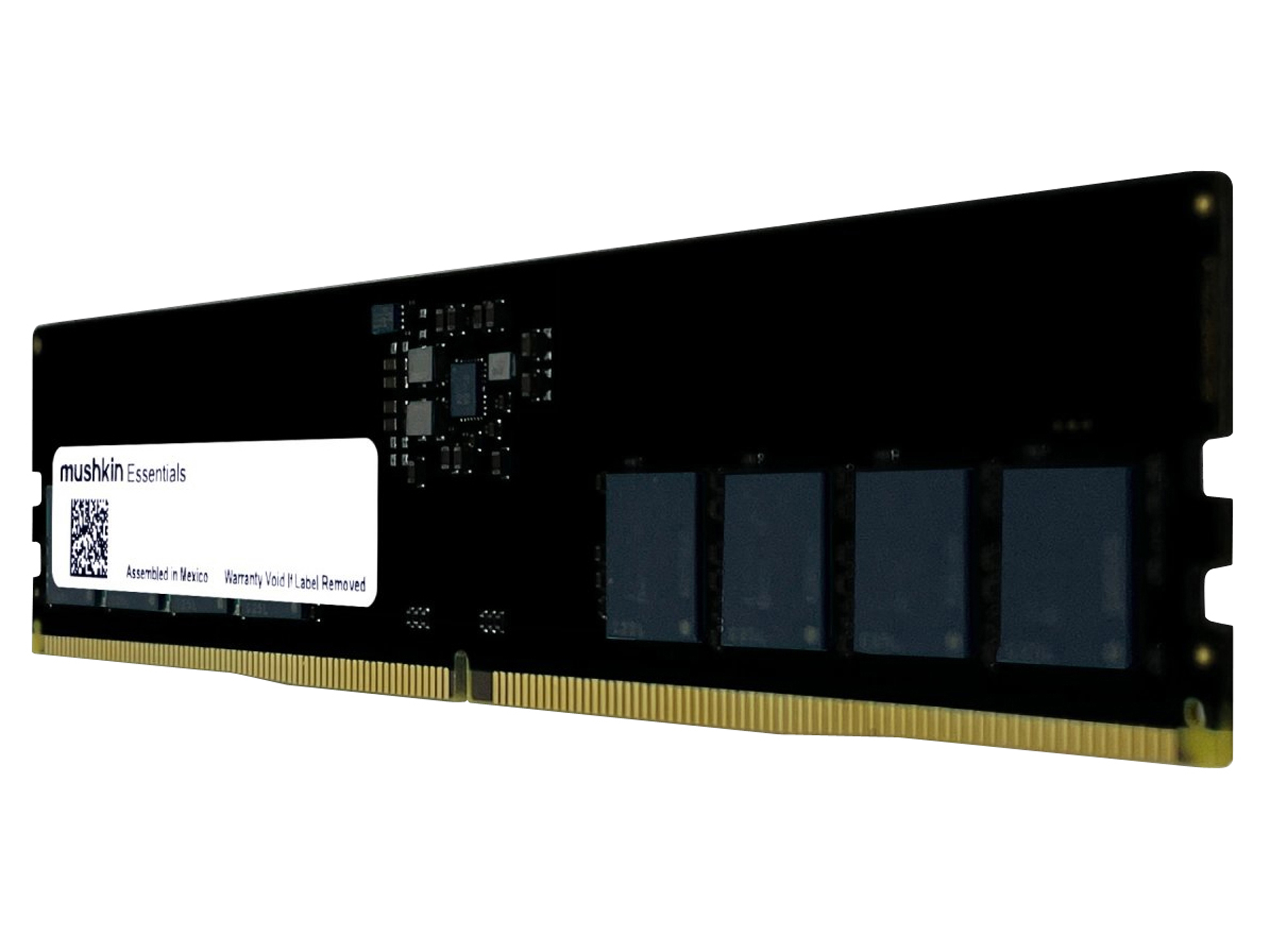 MUSHKIN Arbeitsspeicher MES5U480FD32G DDR5, 1x 32GB