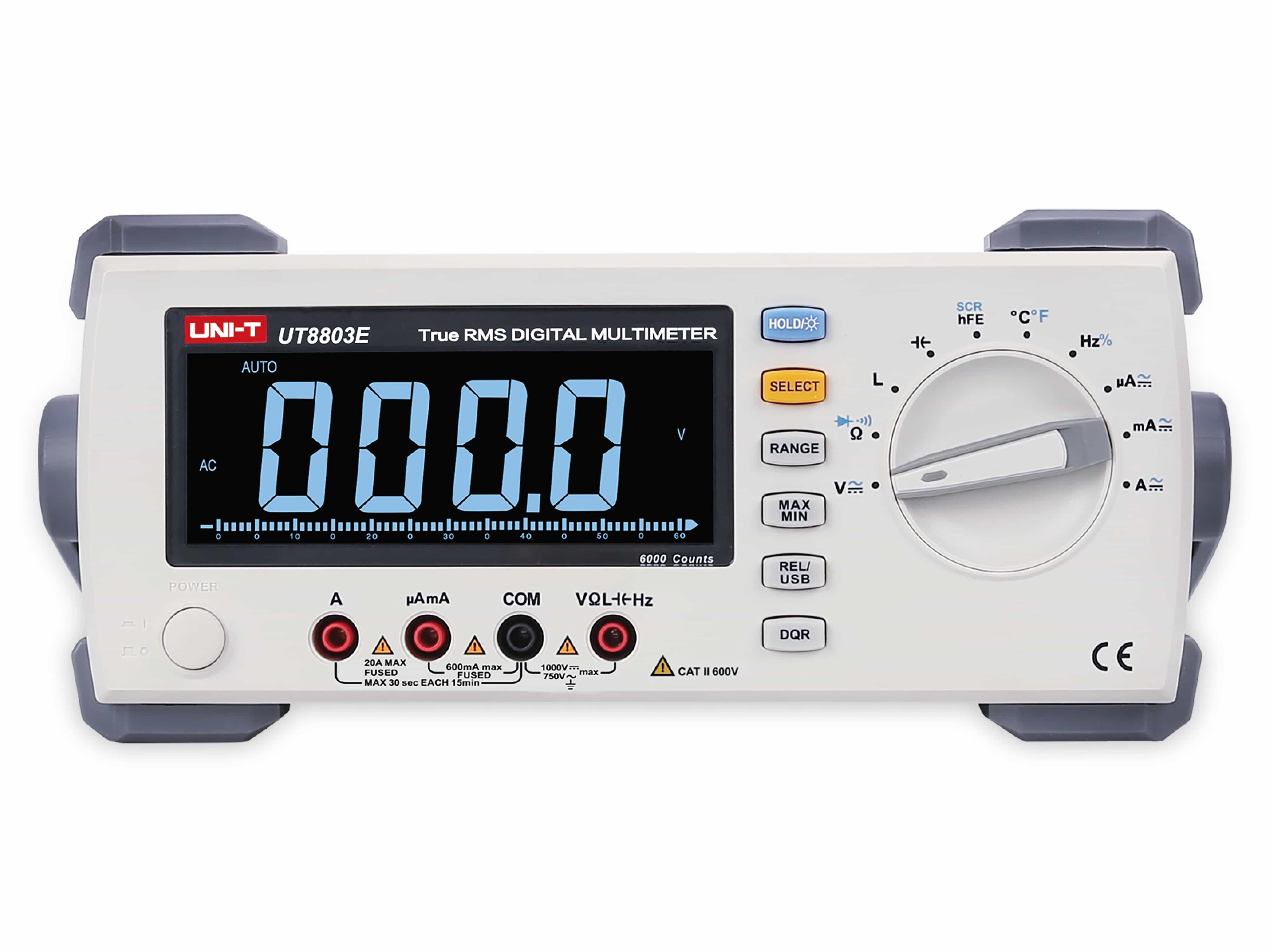 UNI-T True-RMS Tischmultimeter UT8803E