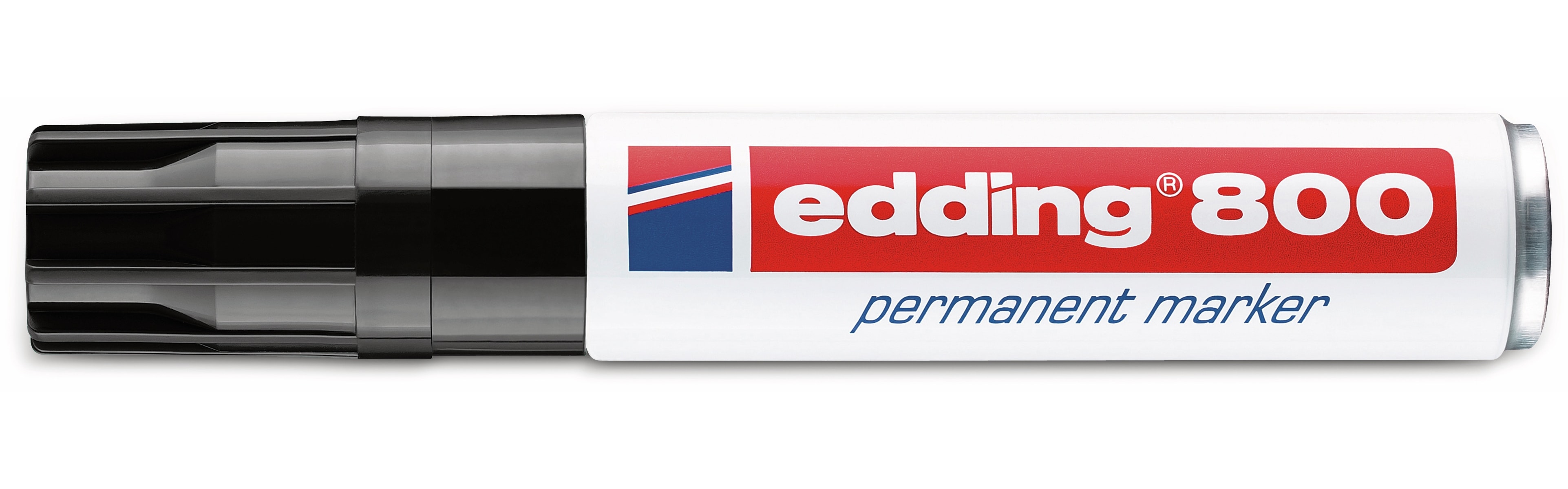 EDDING Permanent-Marker, e-800, schwarz