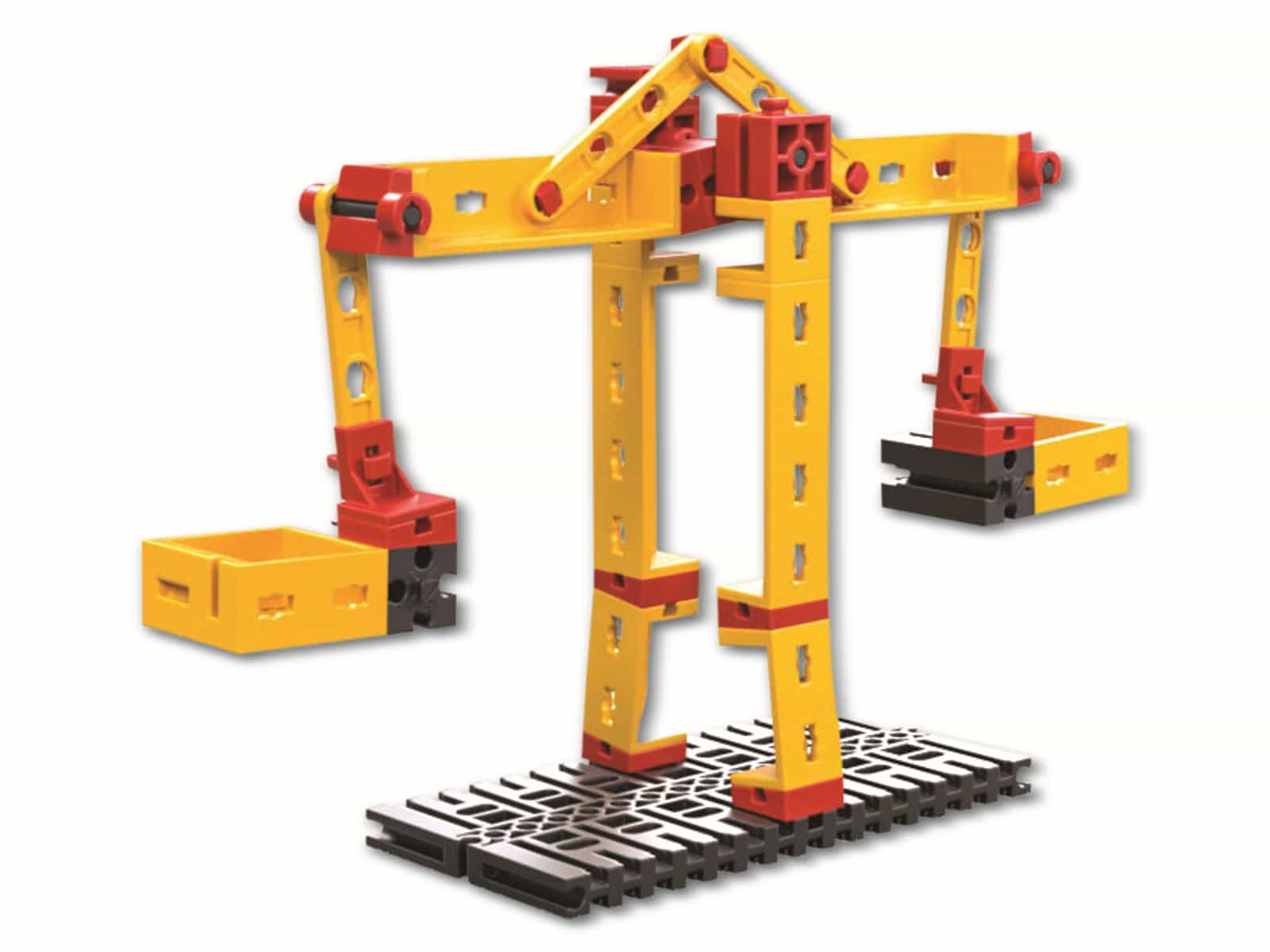 FISCHERTECHNIK Education, 564061, CLASS SET Simple Machines 