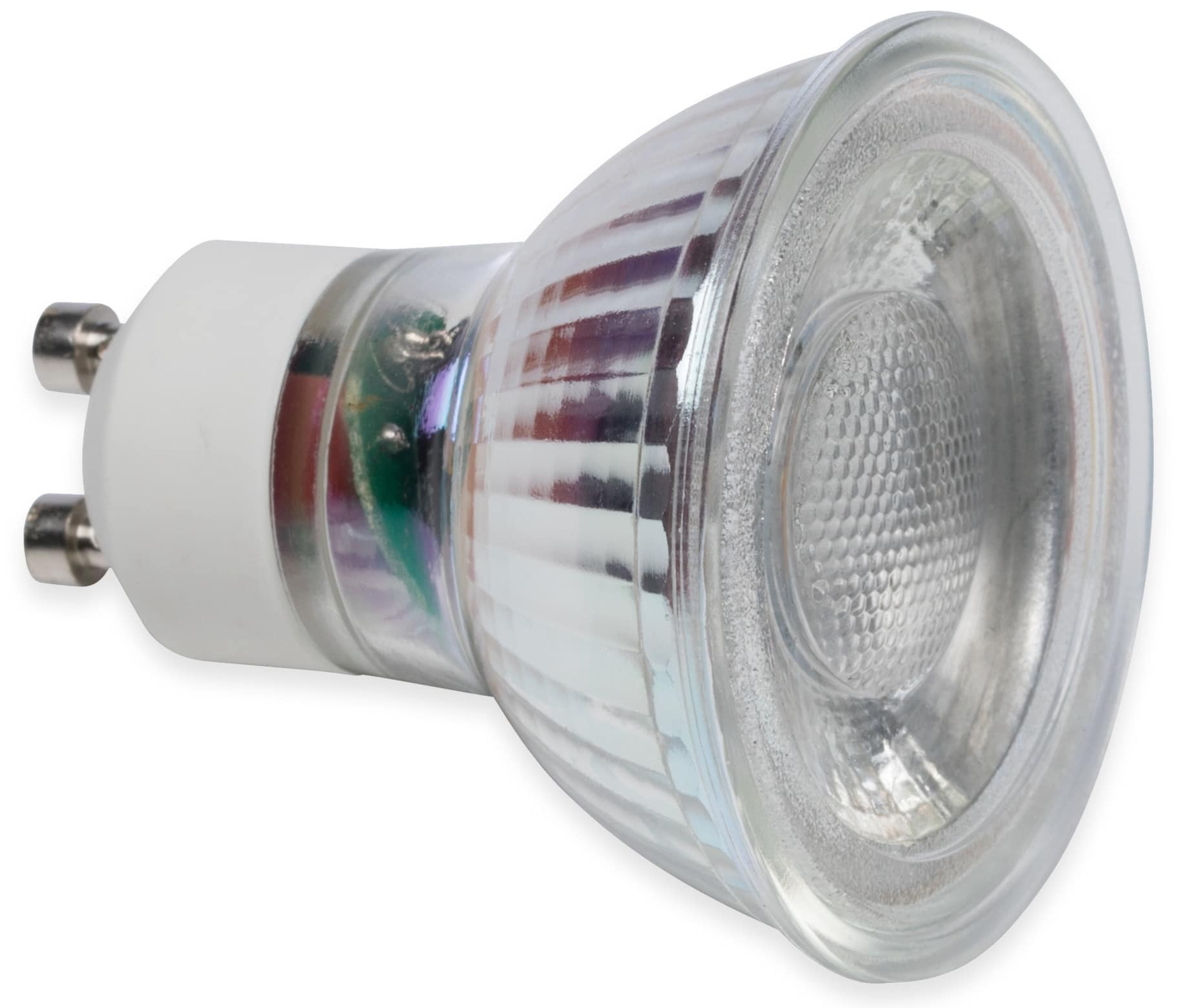 MÜLLER-LICHT LED-Lampe, Reflektor, 400440, GU10, EEK: G, 4.5 W, 345 lm, 2700 K