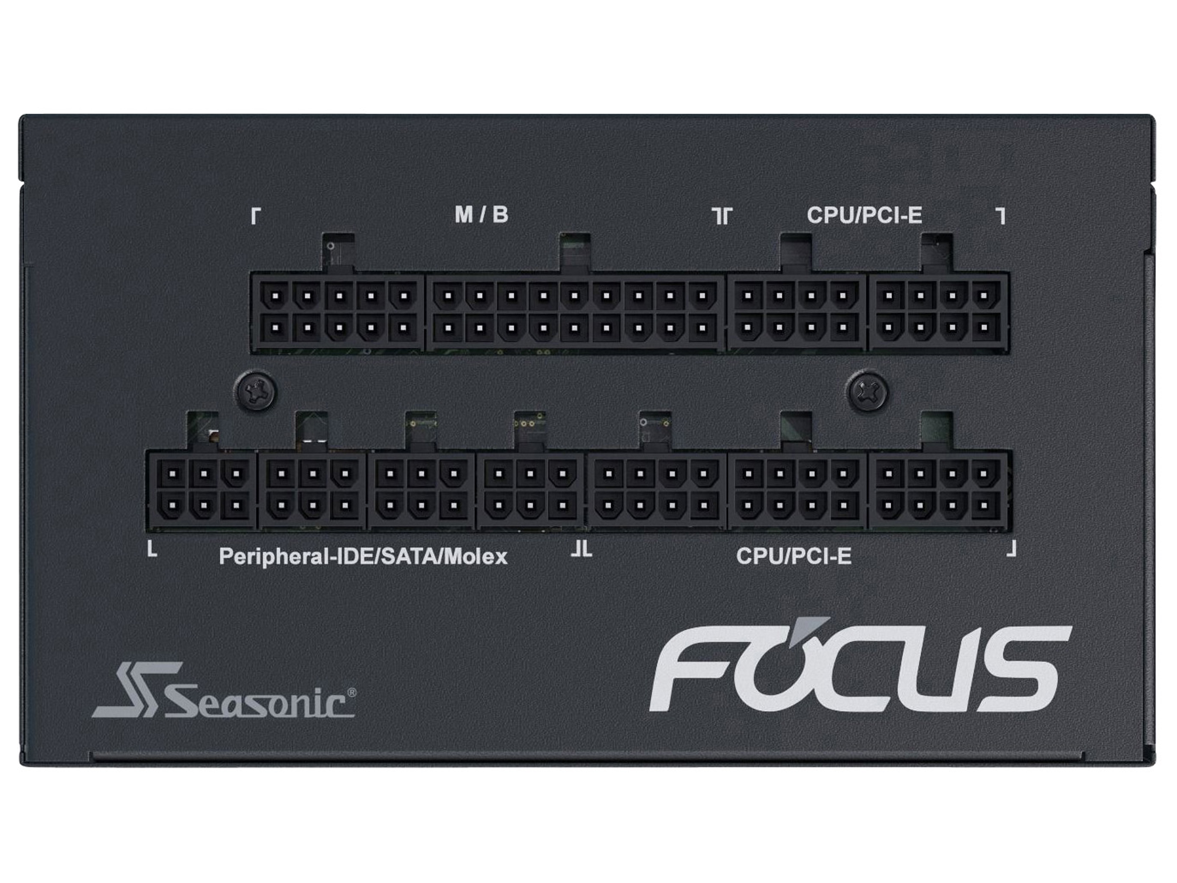 SEASONIC PC-Netzteil Focus GX-1000 1000W