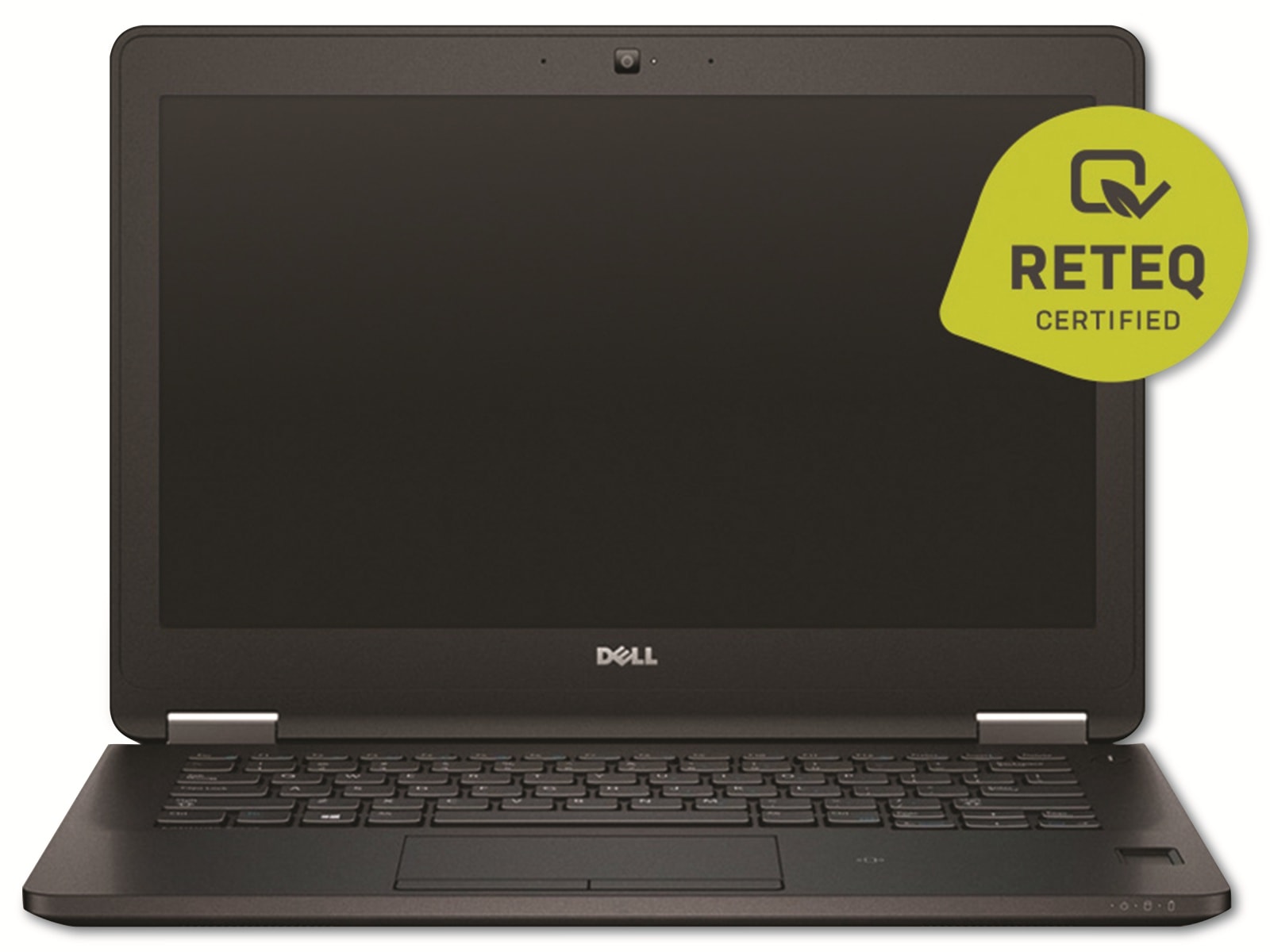 DELL Notebook Latitude E7270, 12,5", Intel i5, 256GB SSD, Win10H, Refurb.