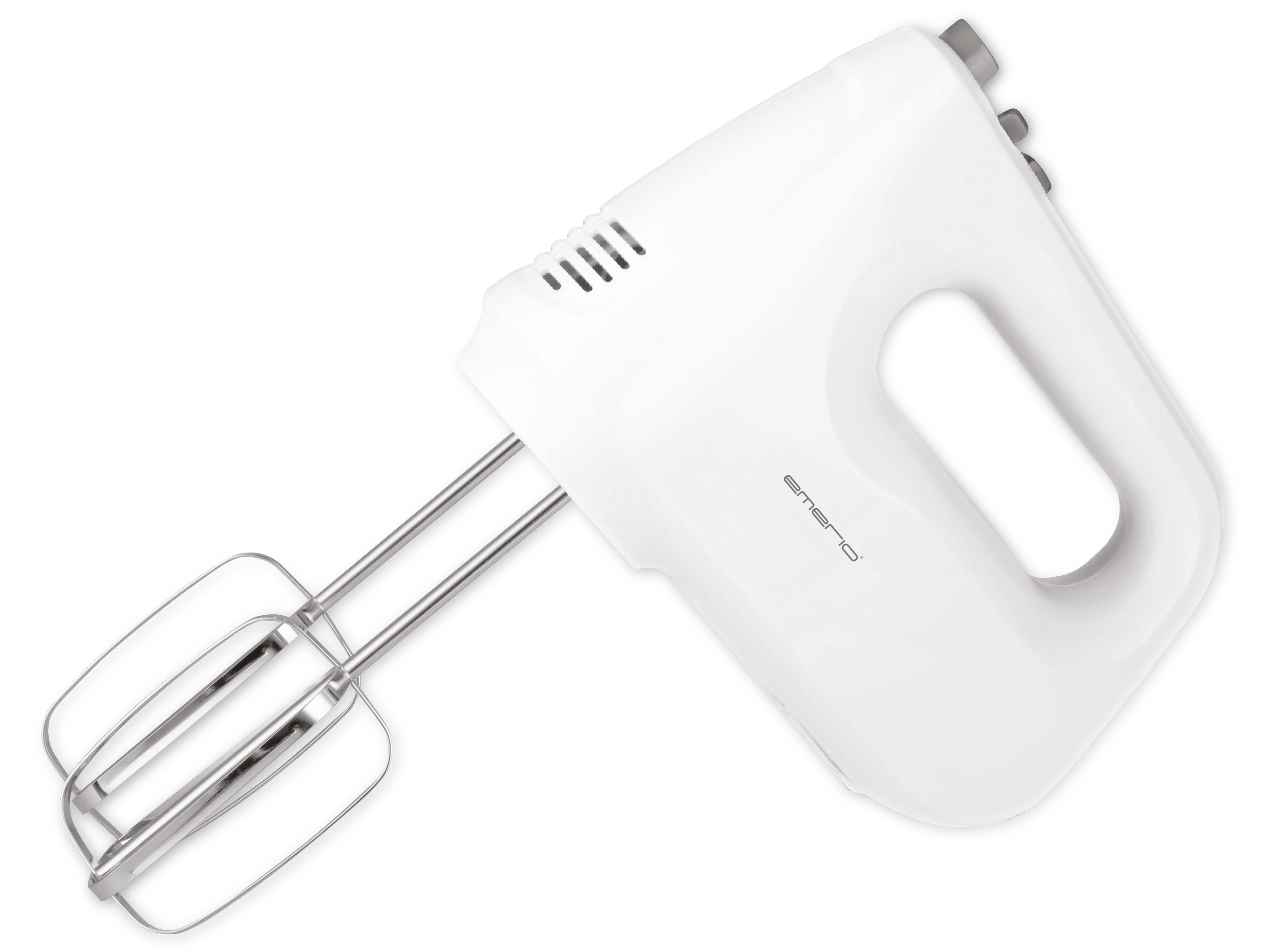 EMERIO Handmixer HM-124178, 250 W, weiß