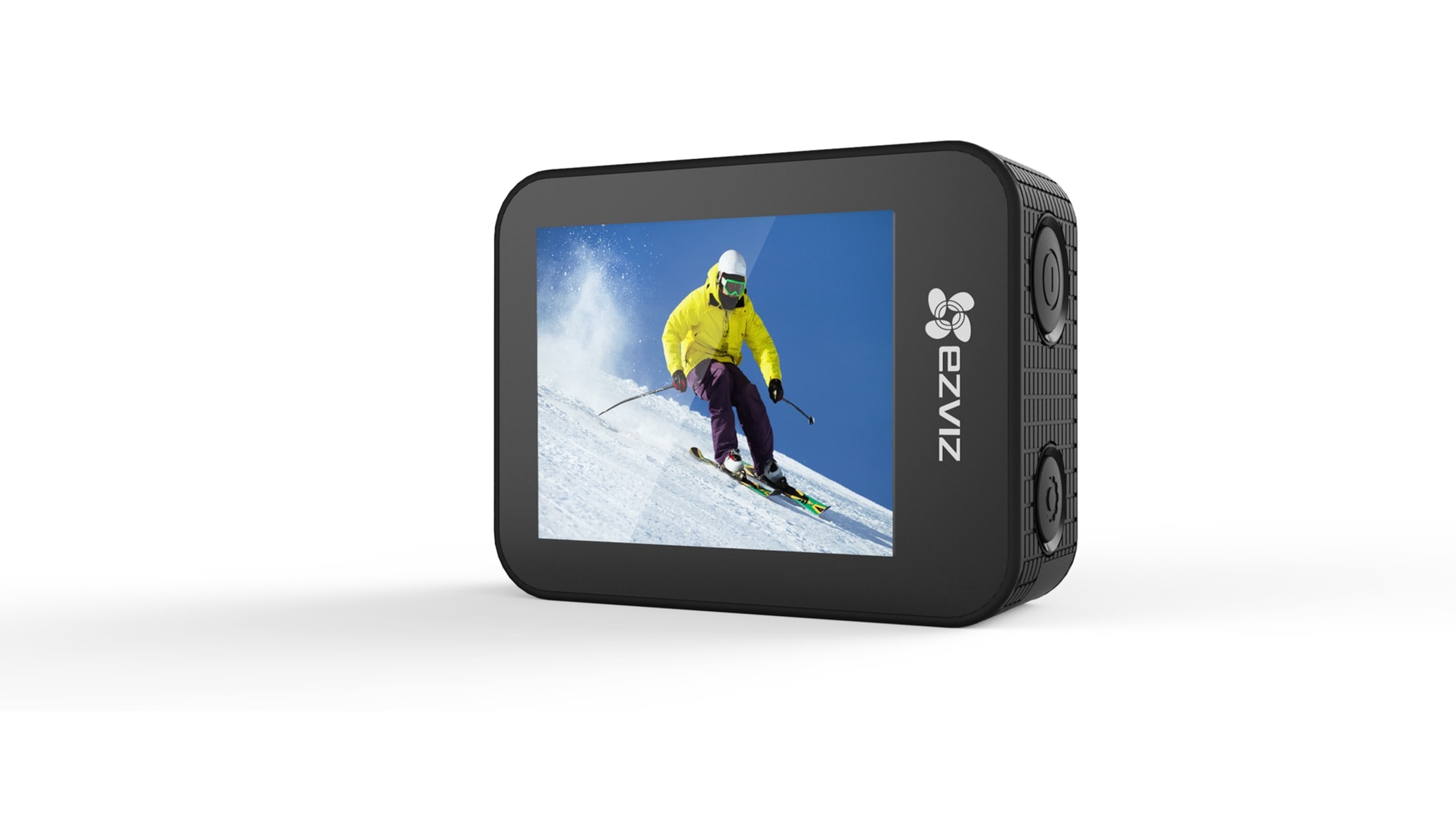 Ezviz Action-Kamera S1C, Full HD, 8 MP, WLAN, Touchscreen