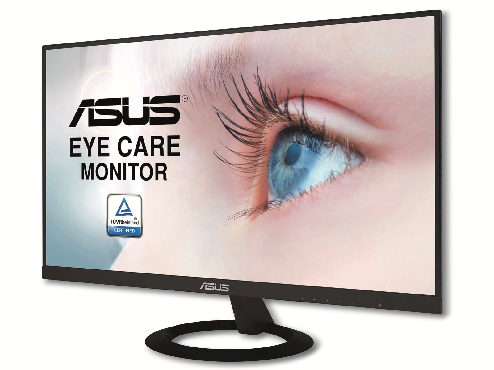 ASUS Monitor VZ279HE, 27", EEK: F (A bis G), HDMI, DVI