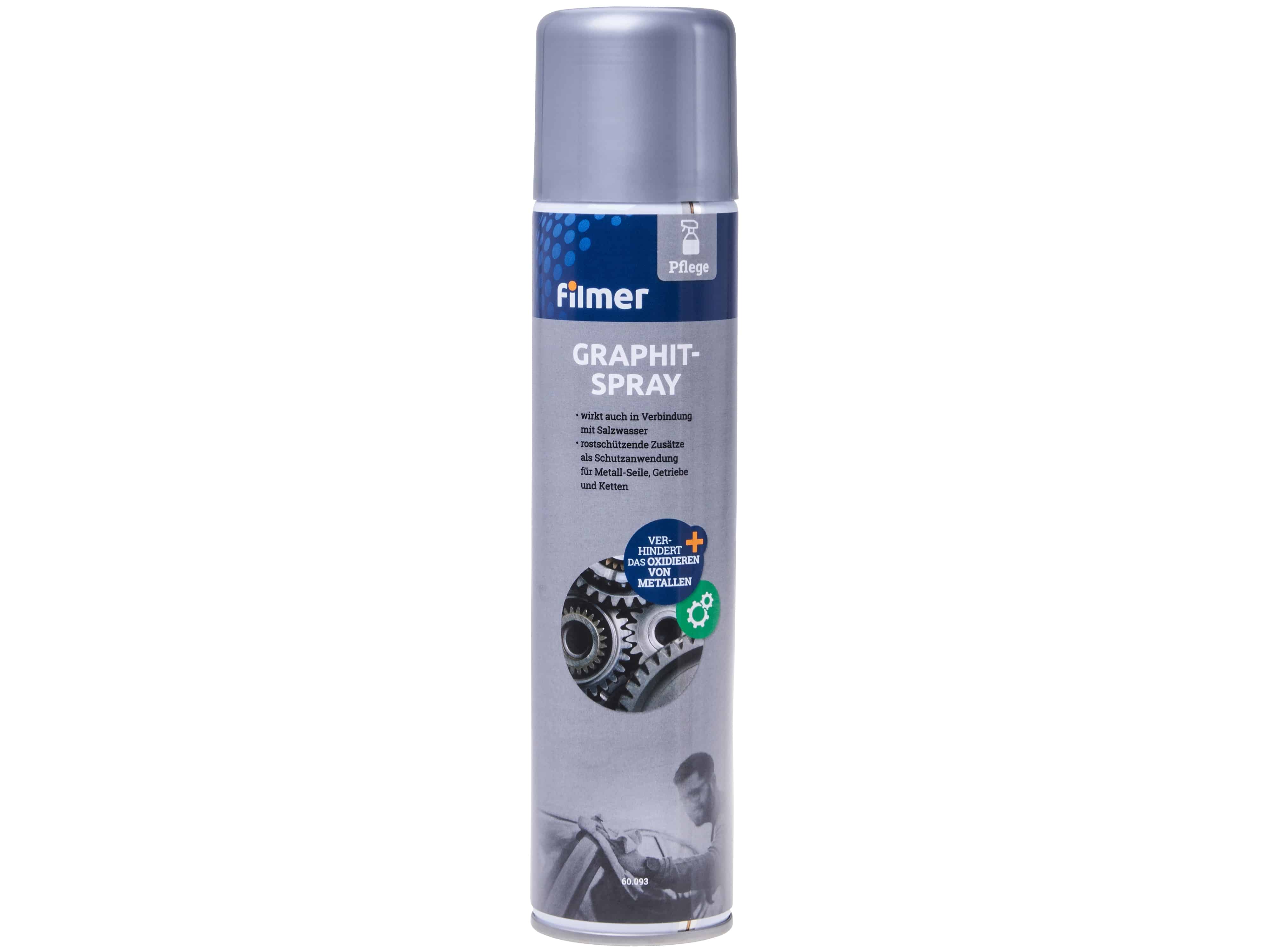 FILMER Graphit-Spray 60.093