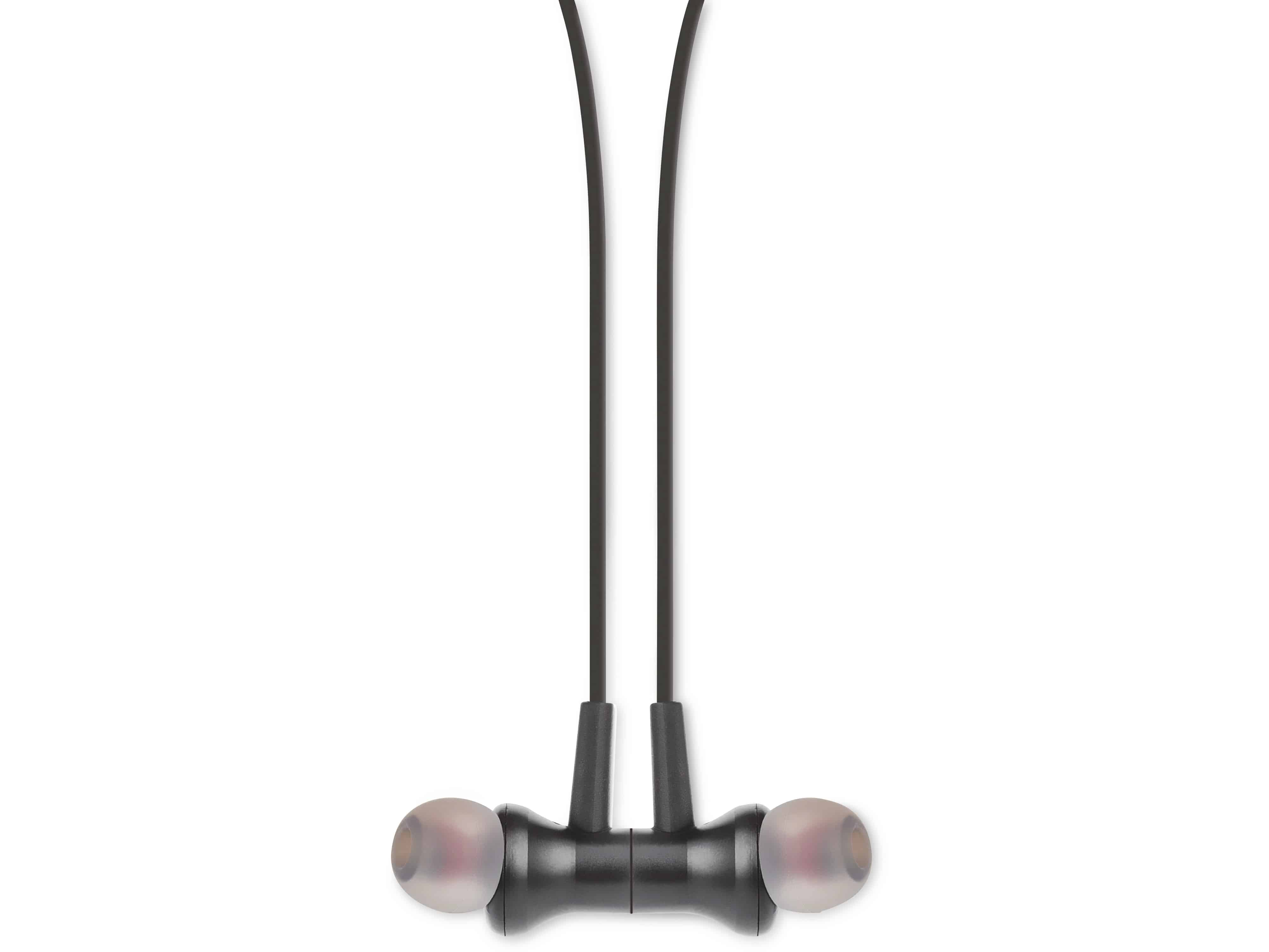 MANHATTAN Bluetooth Headset mit Neckband