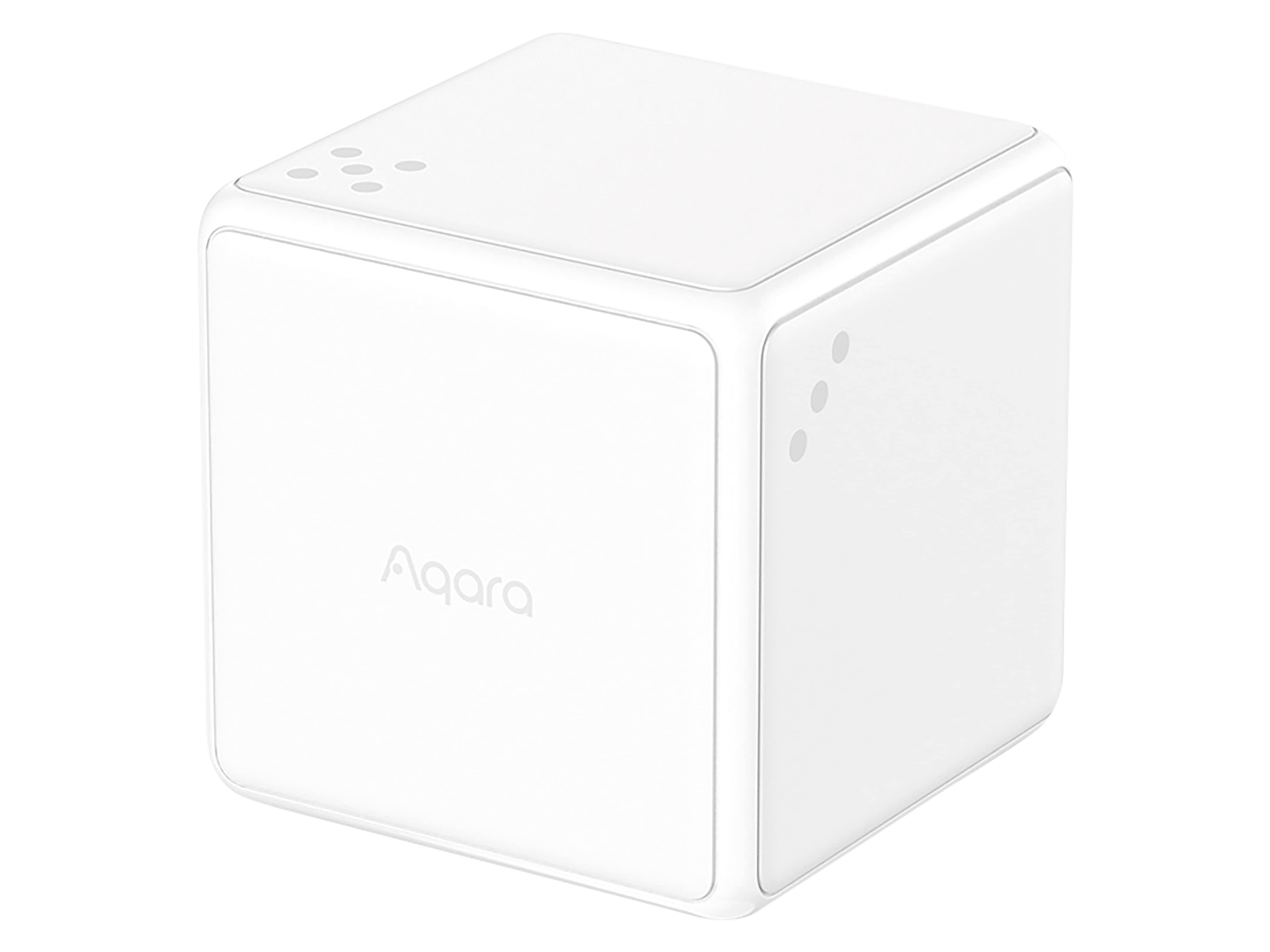 AQARA Smart Funkfernbedienung CTP-R01, T1Pro Zigbee, weiß