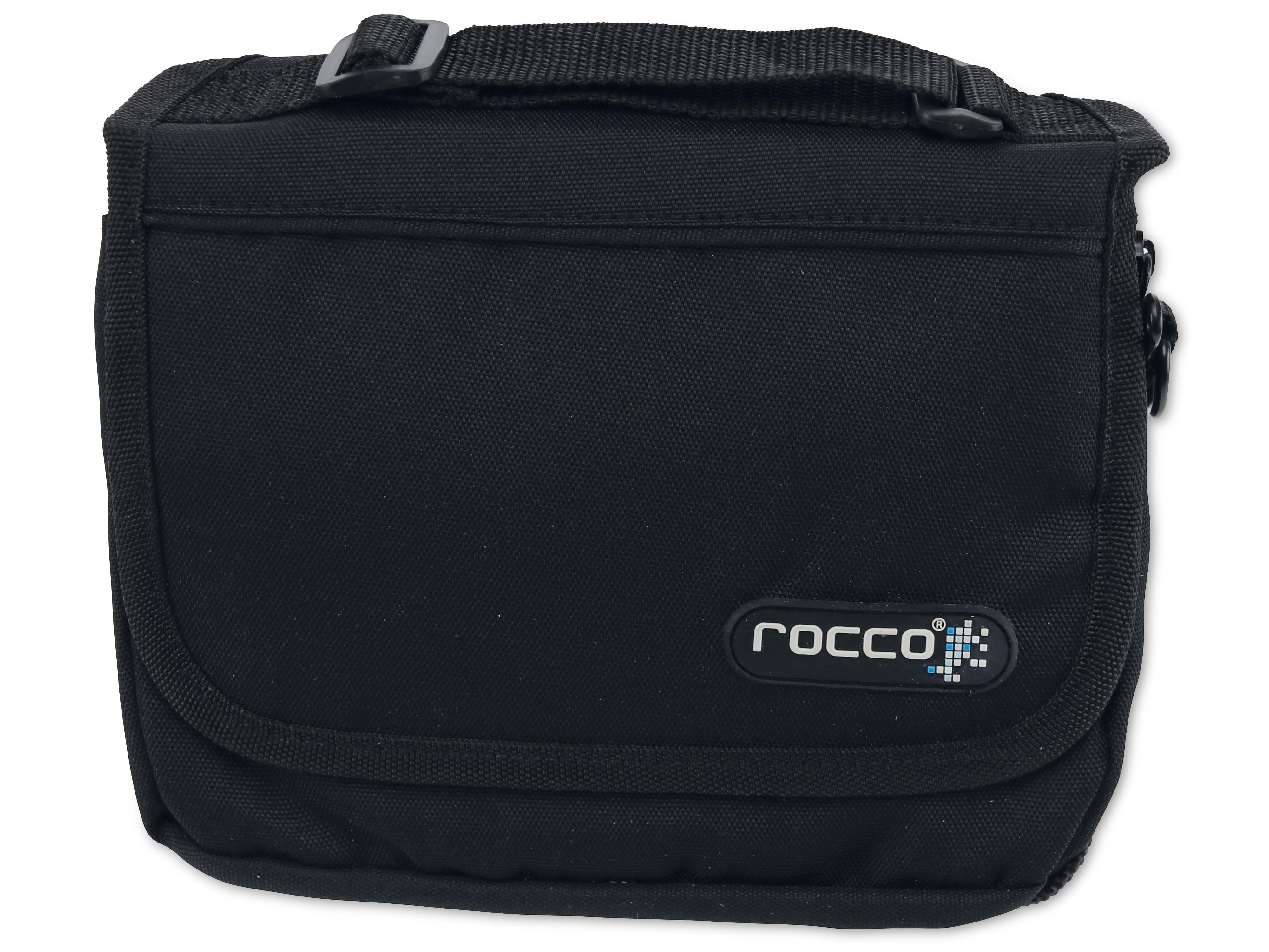 ROCCO DVD-/CD-Player-Tasche 