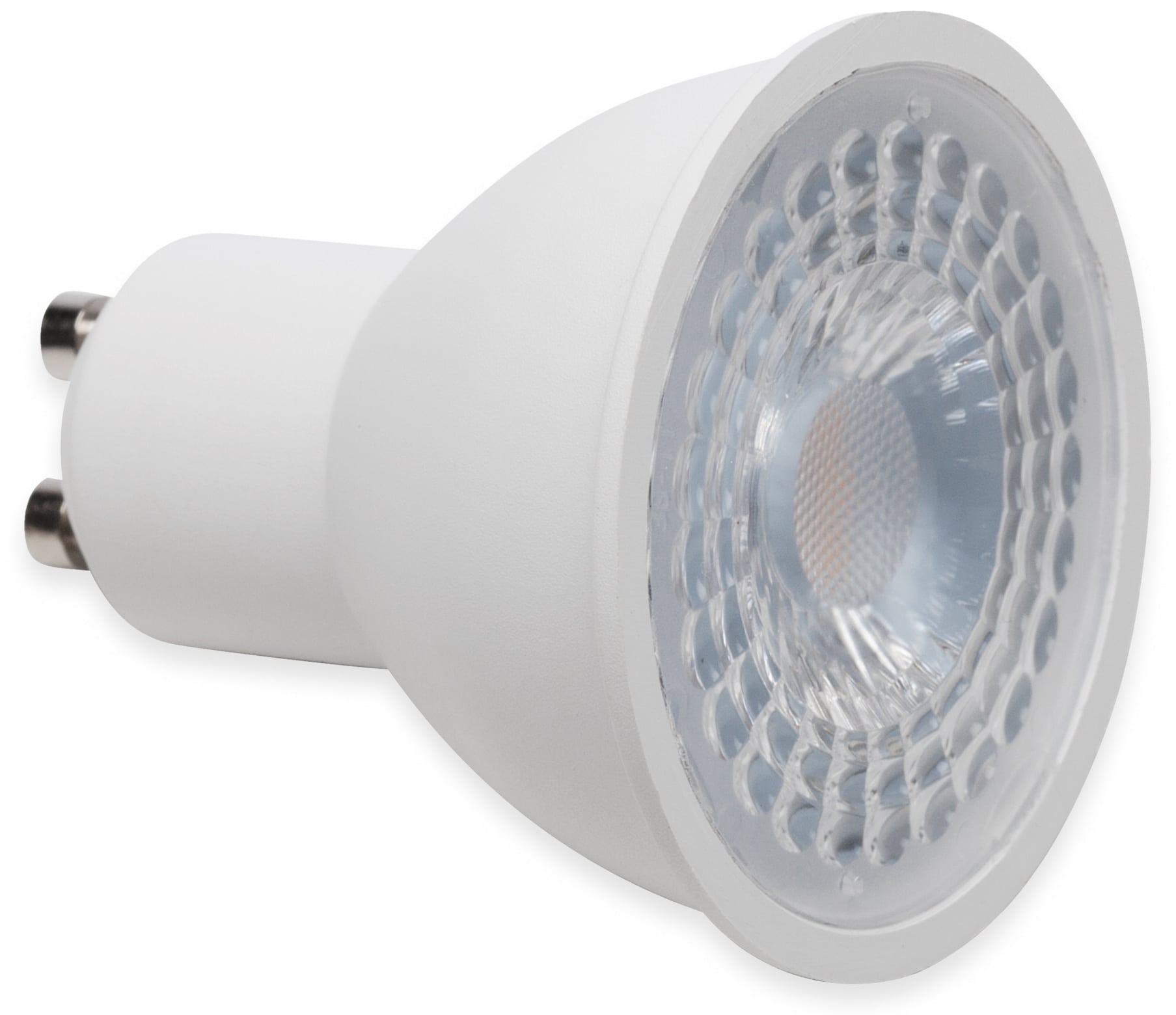 MÜLLER-LICHT LED-Lampe, Reflektorform, 401031, EEK: A, GU10, 7 W, 2700K, klar