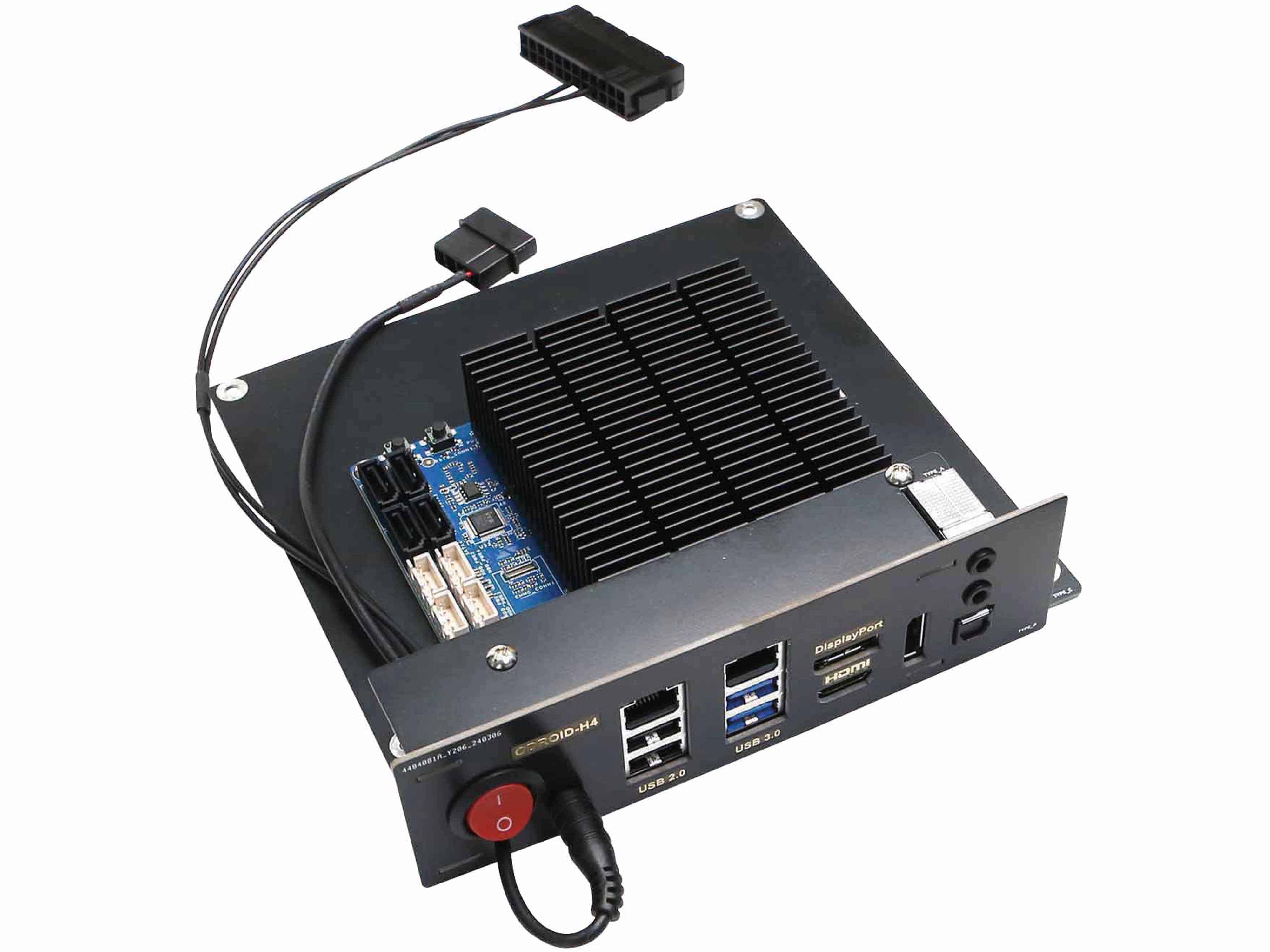 ODROID-H4 Mini-ITX Converter Kit