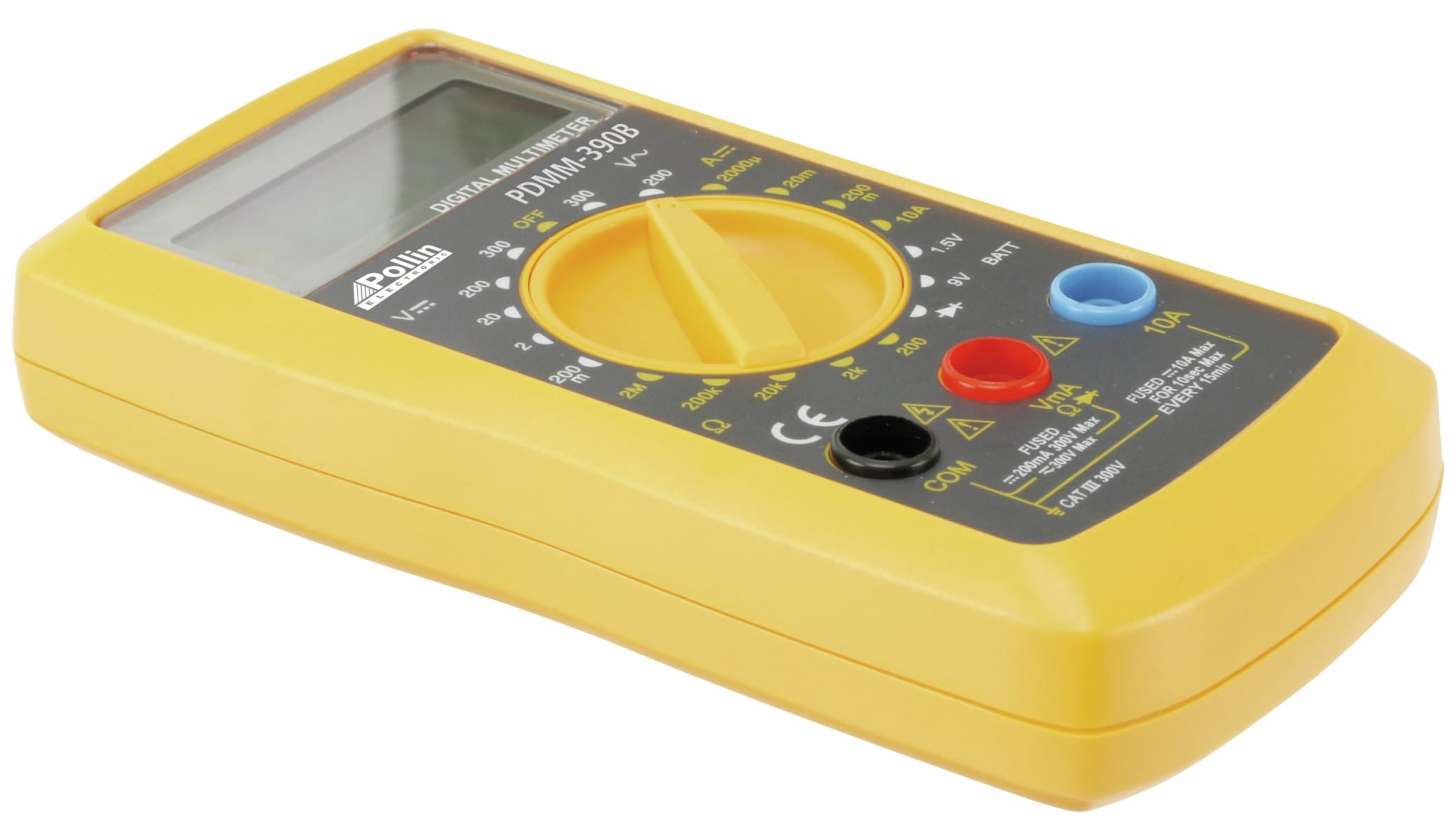 Digital-Multimeter PDMM-390B