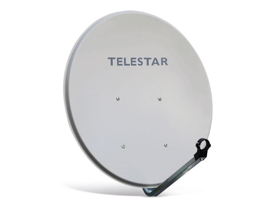 TELESTAR SAT-Spiegel Stahl, 80 cm