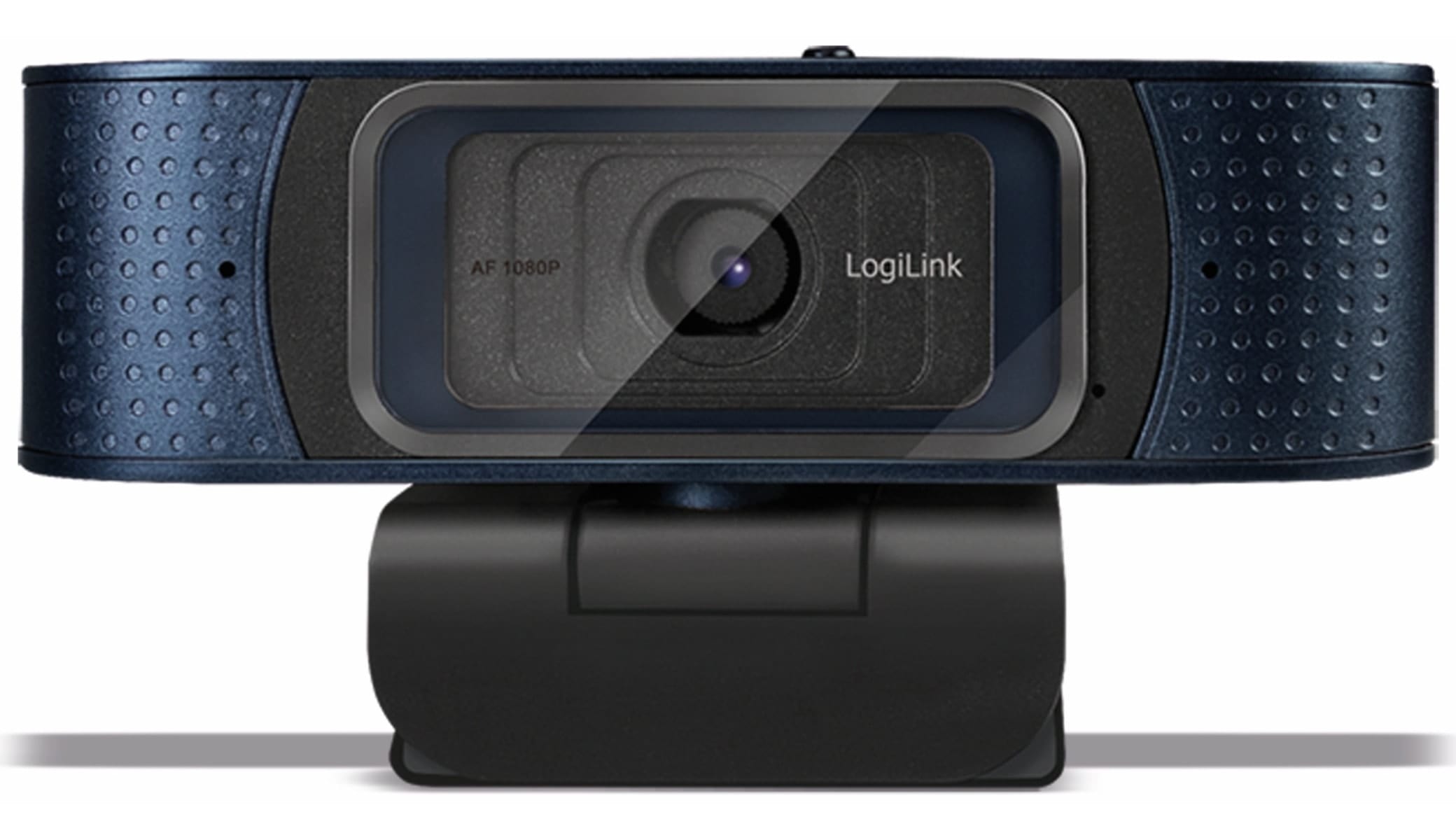 LOGILINK Webcam LL1Pro, 1920x1080, schwarz