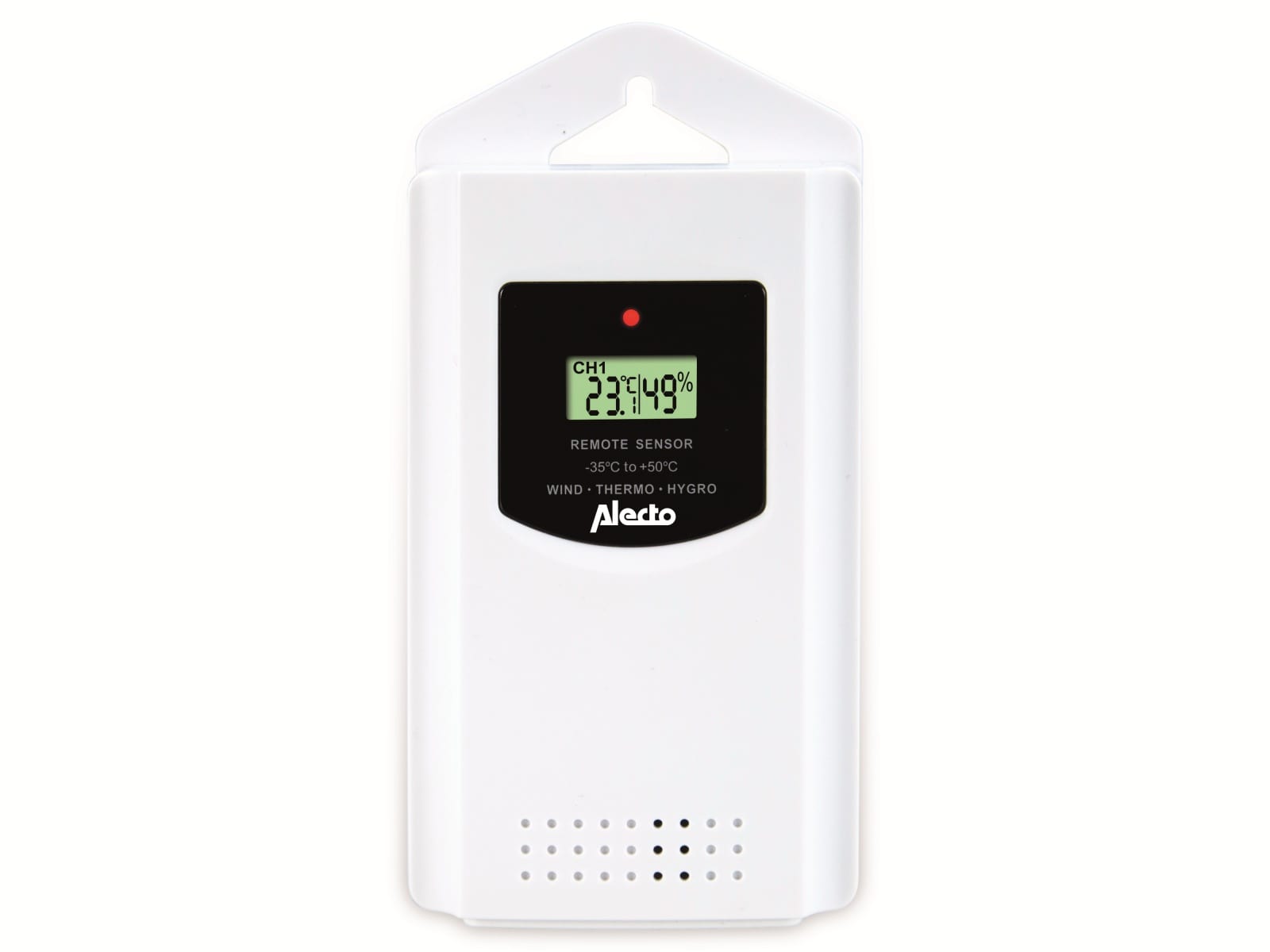 ALECTO Wetterstation WS-3300