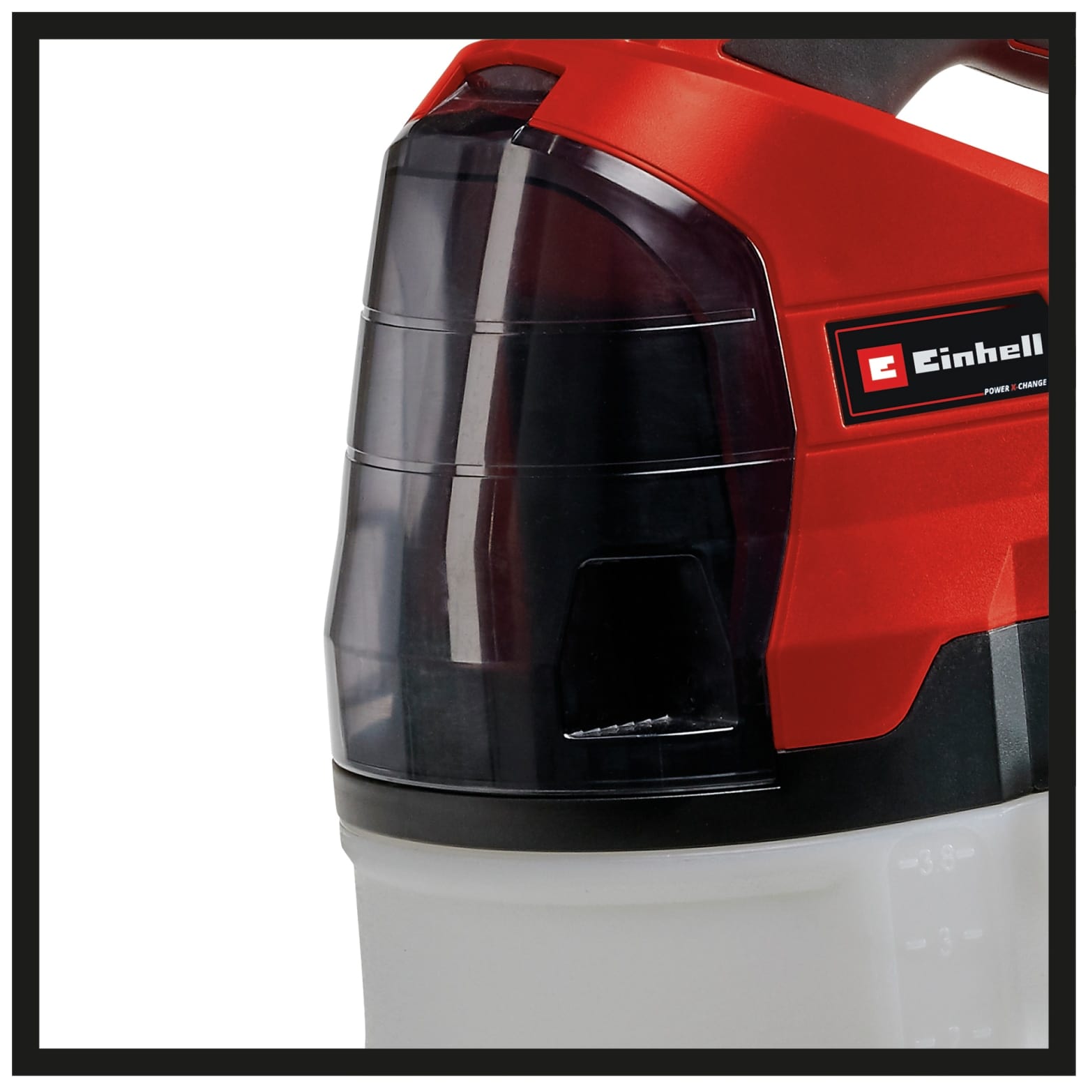 EINHELL Akku-Drucksprühgerät GE-WS 18/35 Li Solo