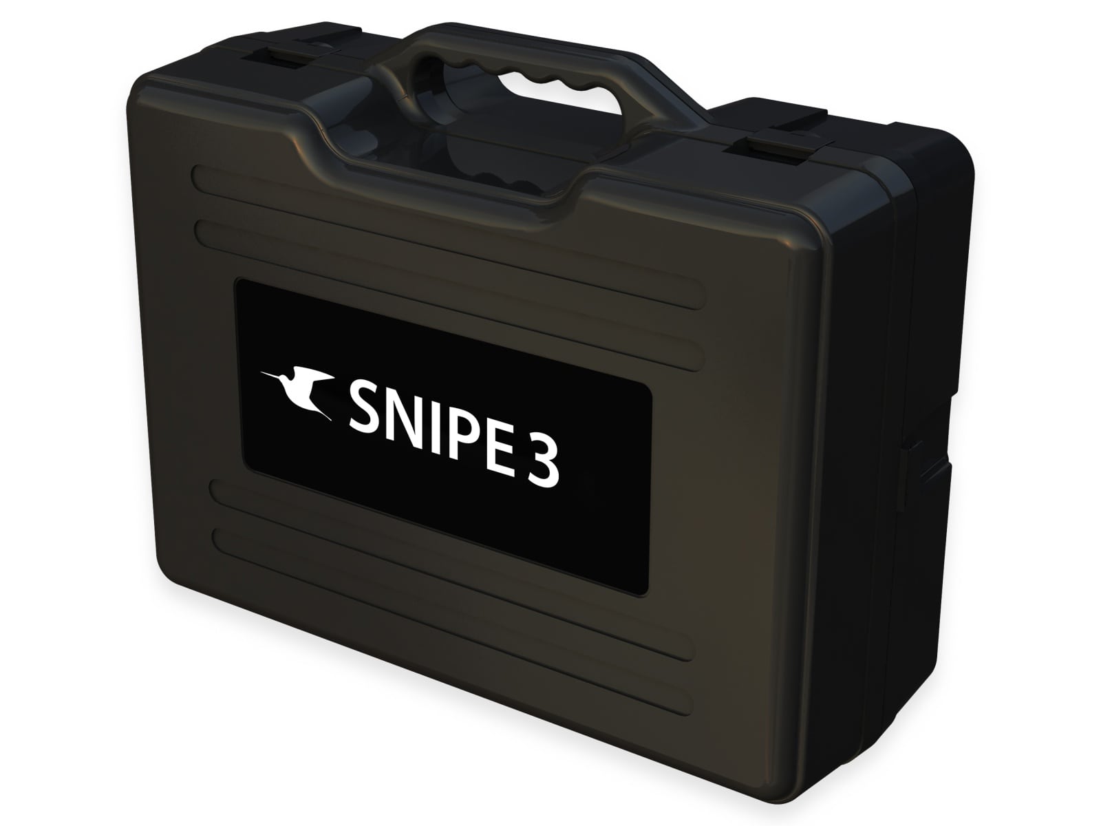 Selfsat Campingantenne Snipe V3 Single Black Line