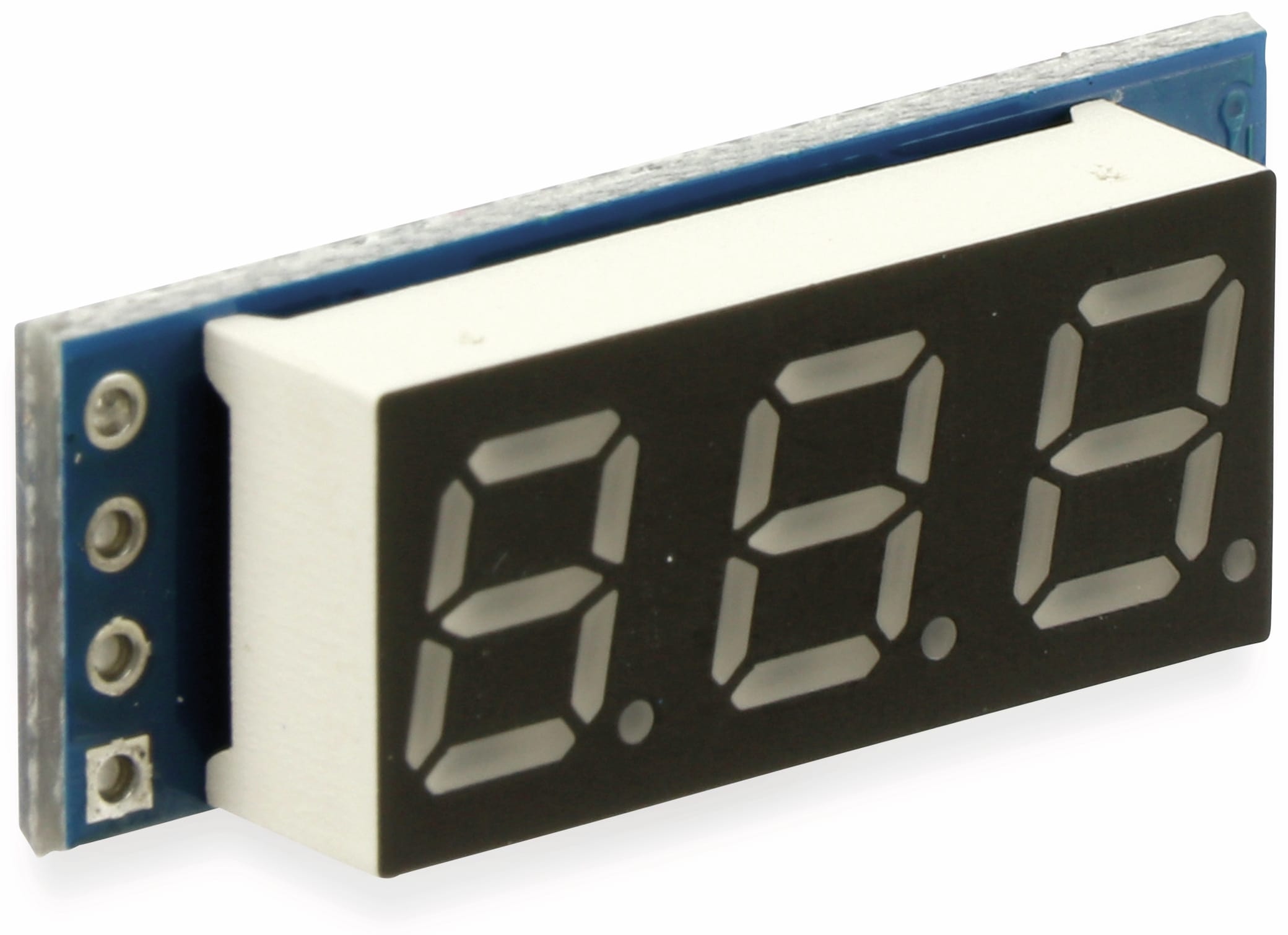 DAYPOWER Voltmeter Modul Voltmeter-3