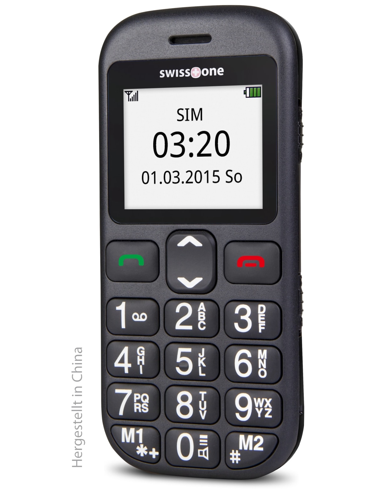 swisstone Handy BM 320C