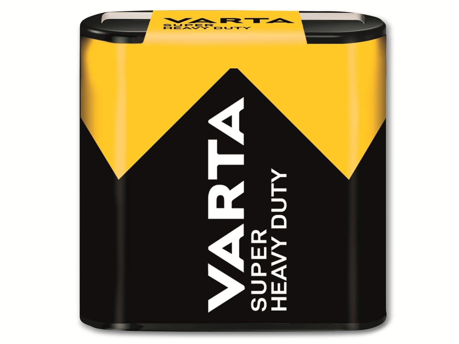 VARTA Batterie Zink-Kohle, 3R12, 4.5V, Superlife, 1 Stück