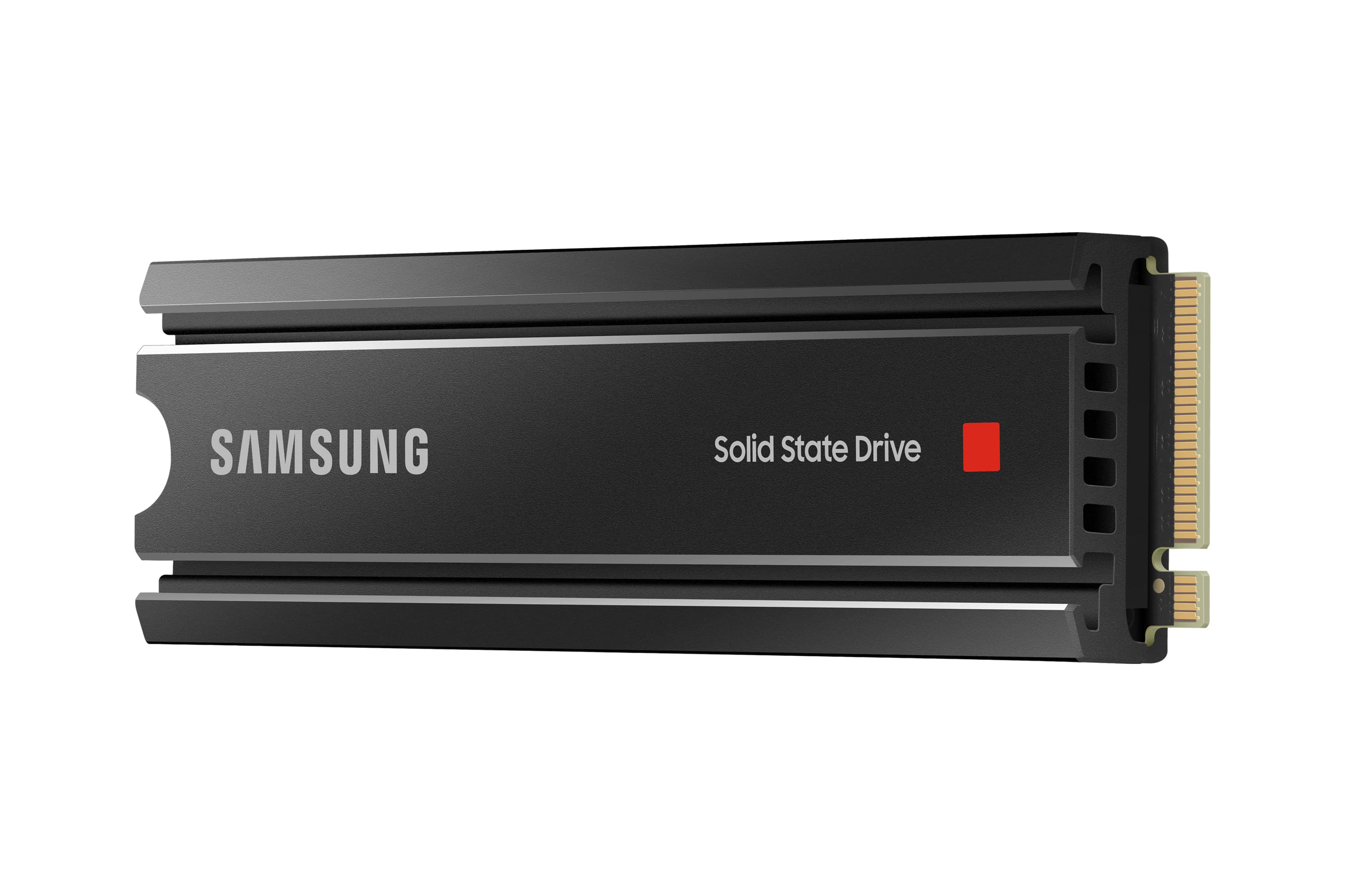 SAMSUNG SSD Festplatte 980 Pro, M.2, 1 TB, Heatsink, NVMe, PCIe 4.0 x 4, retail