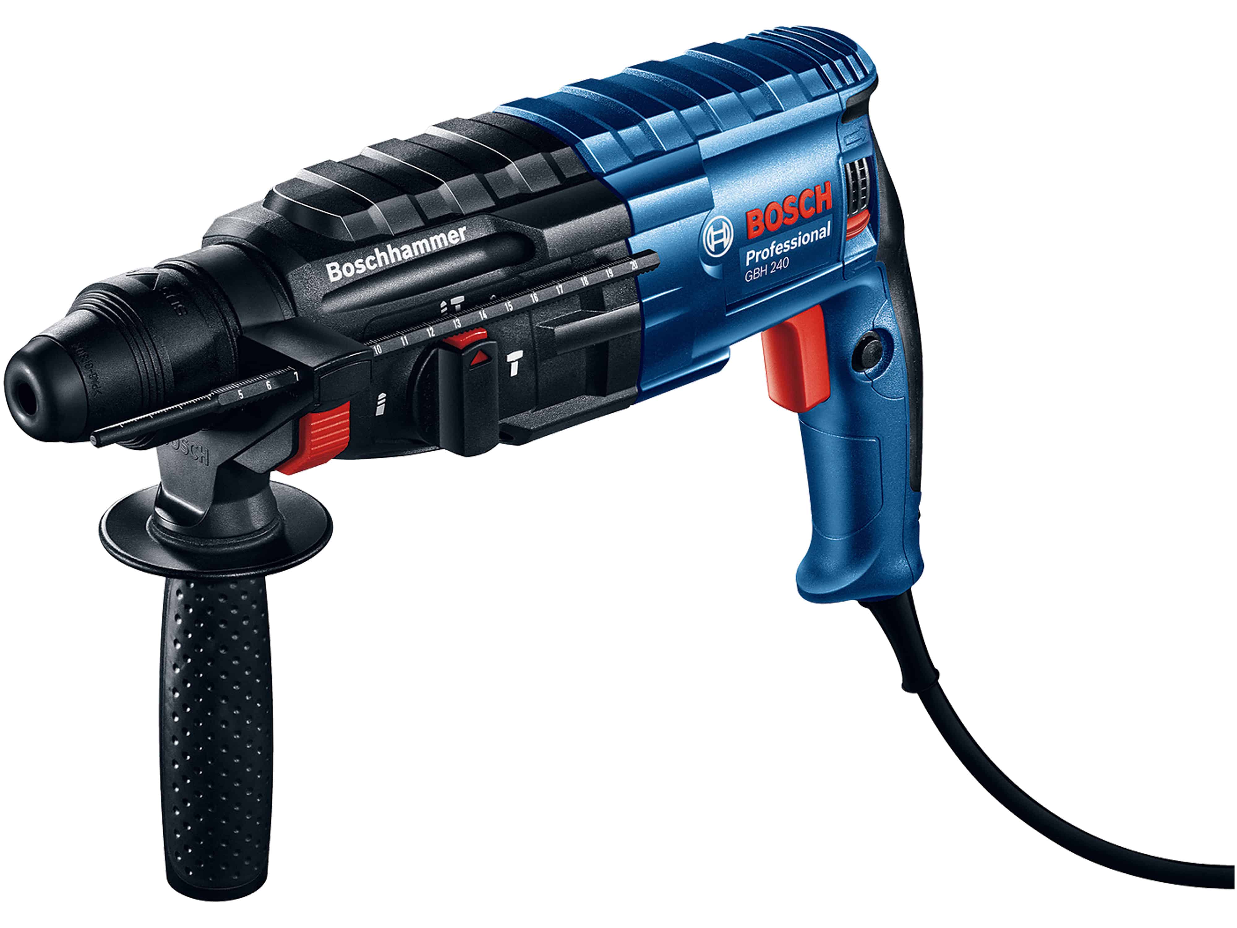 BOSCH Bohrhammer GBH 240, 0611272100, 790 W