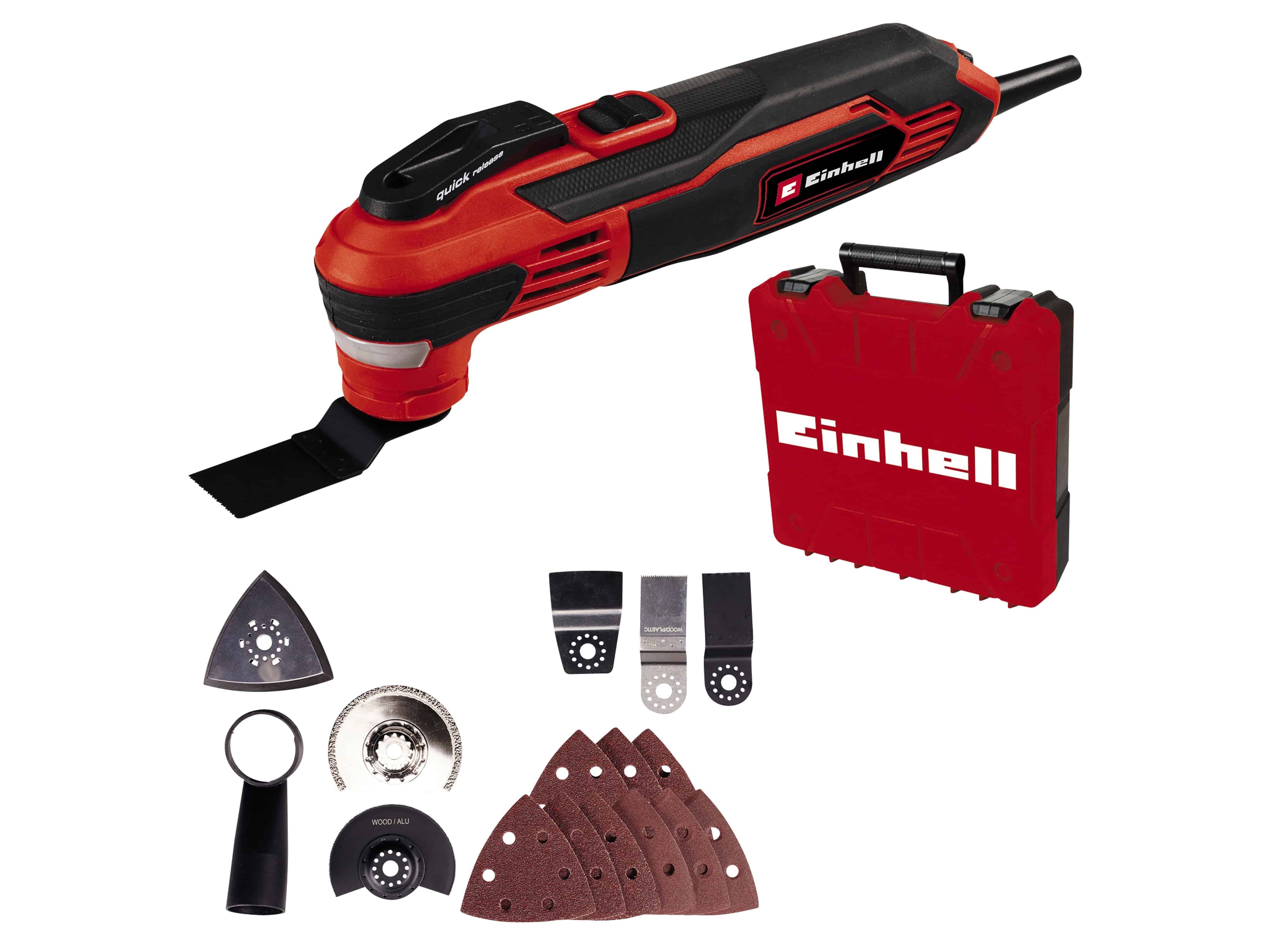 EINHELL Multifunktionswerkzeug TE-MG 350 EQ